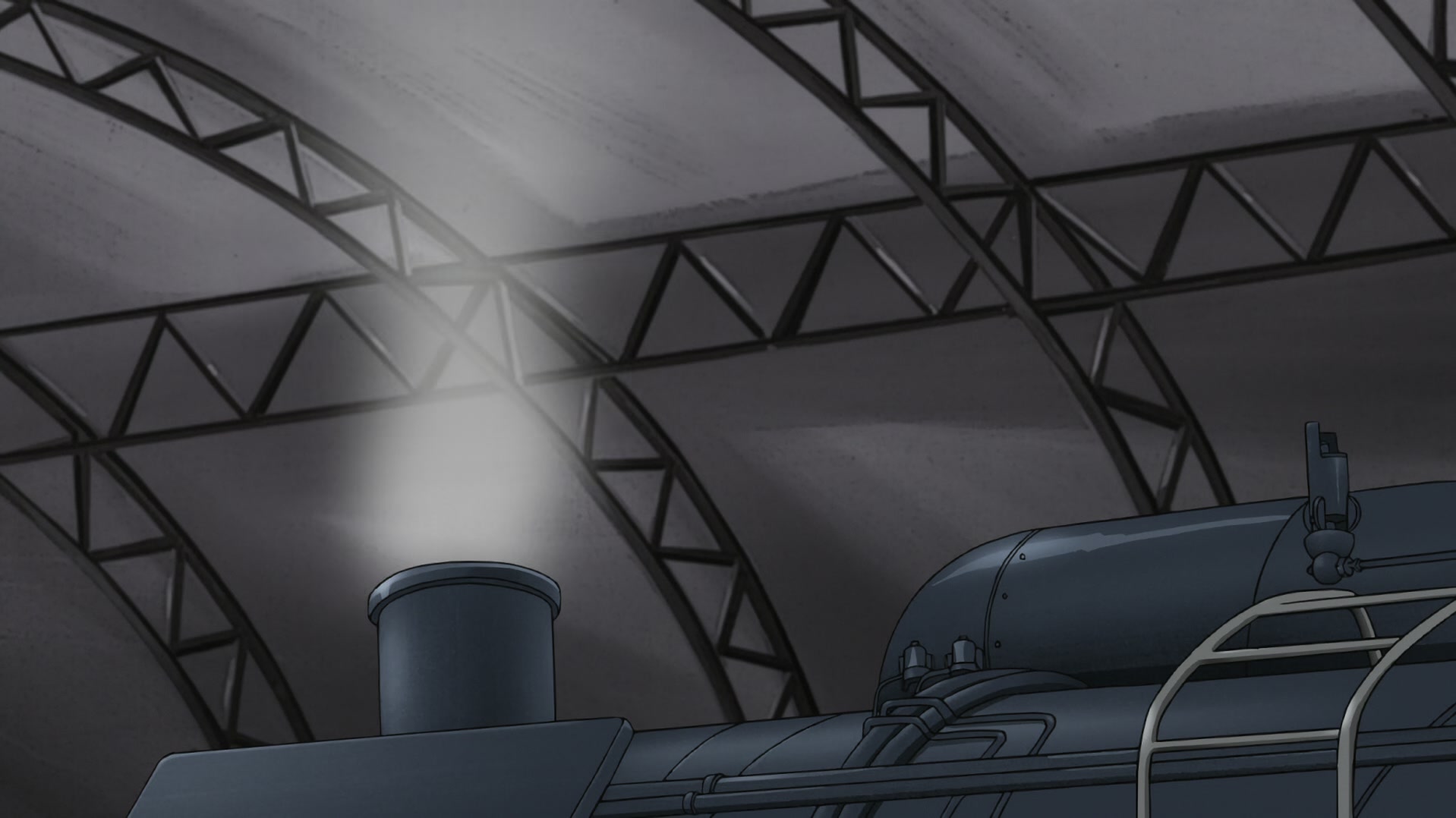 Fullmetal Alchemist: Brotherhood Ep 32: The Führer's Son @ 00:02:13