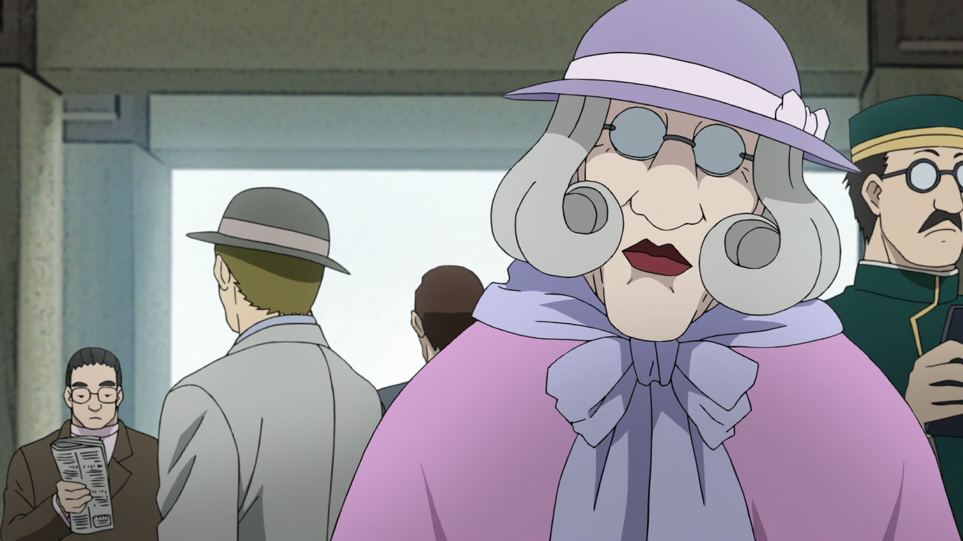 Fullmetal Alchemist: Brotherhood Ep 32: The Führer's Son @ 00:03:17