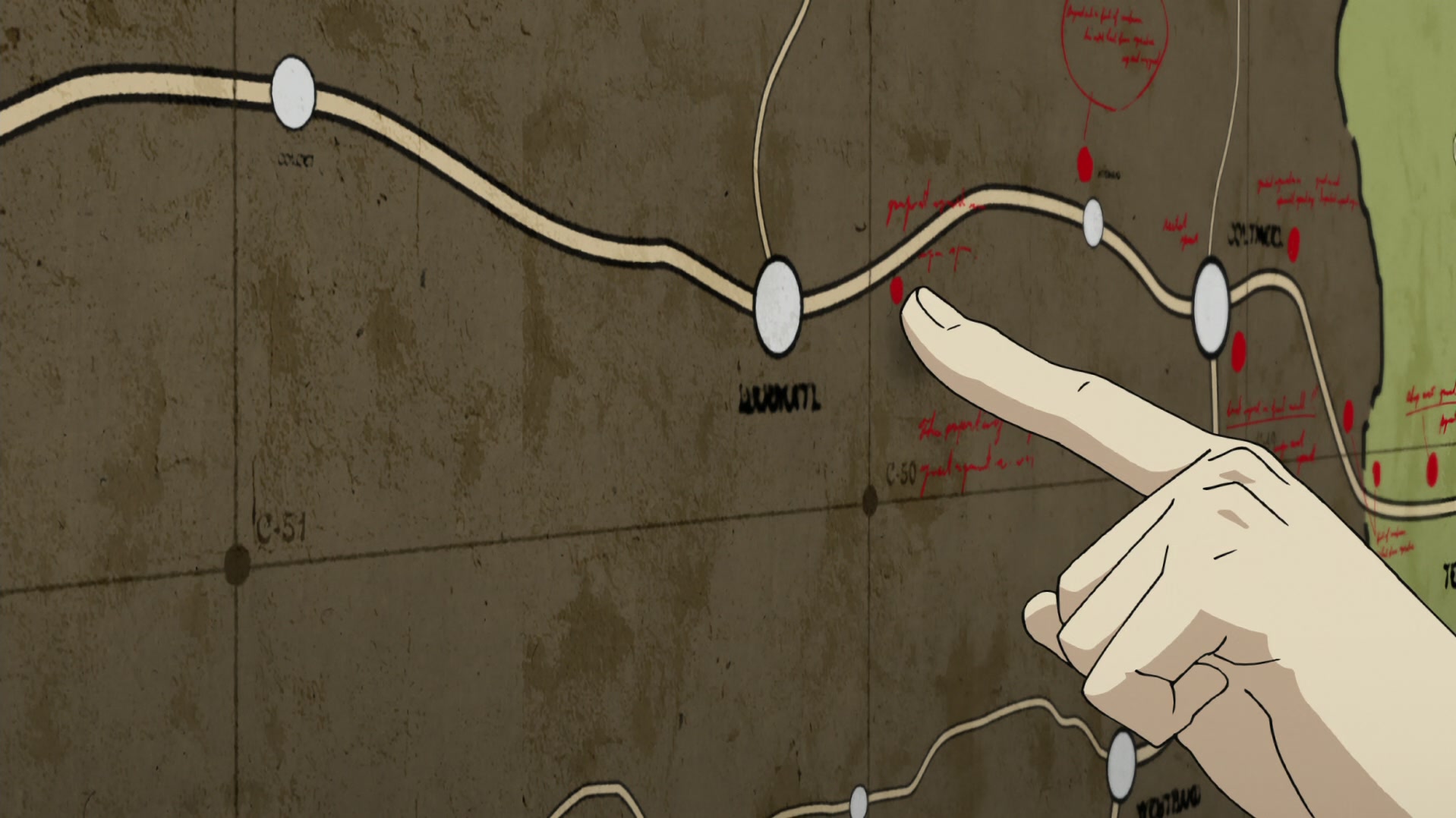 Fullmetal Alchemist: Brotherhood Ep 32: The Führer's Son @ 00:04:22