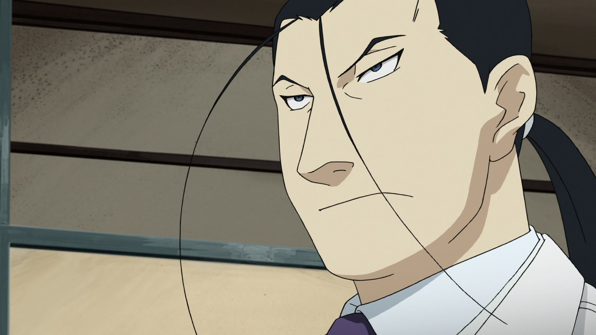 Fullmetal Alchemist: Brotherhood Ep 32: The Führer's Son @ 00:04:35