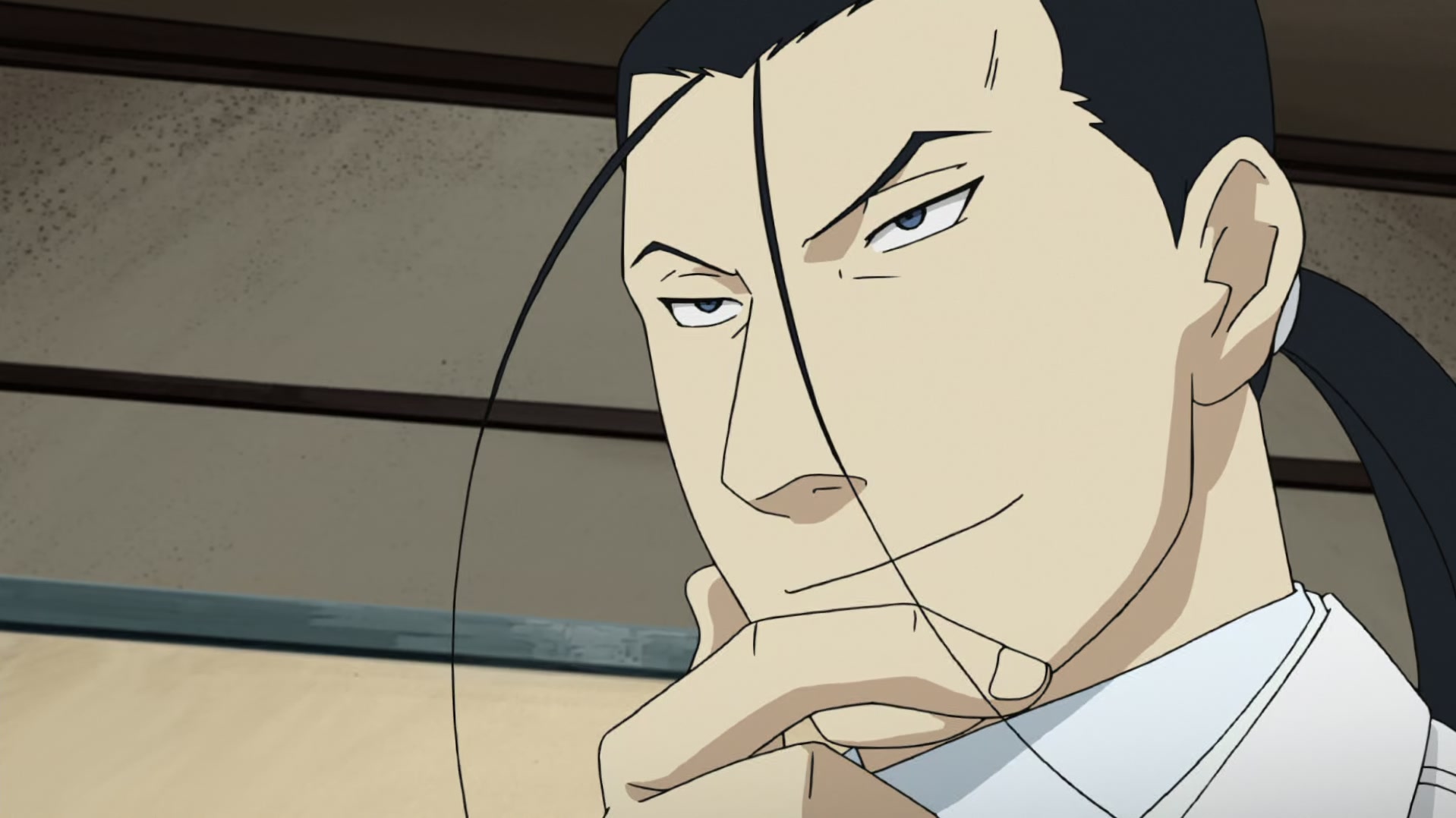 Fullmetal Alchemist: Brotherhood Ep 32: The Führer's Son @ 00:04:45