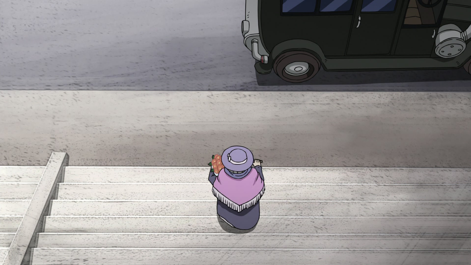Fullmetal Alchemist: Brotherhood Ep 32: The Führer's Son @ 00:05:12