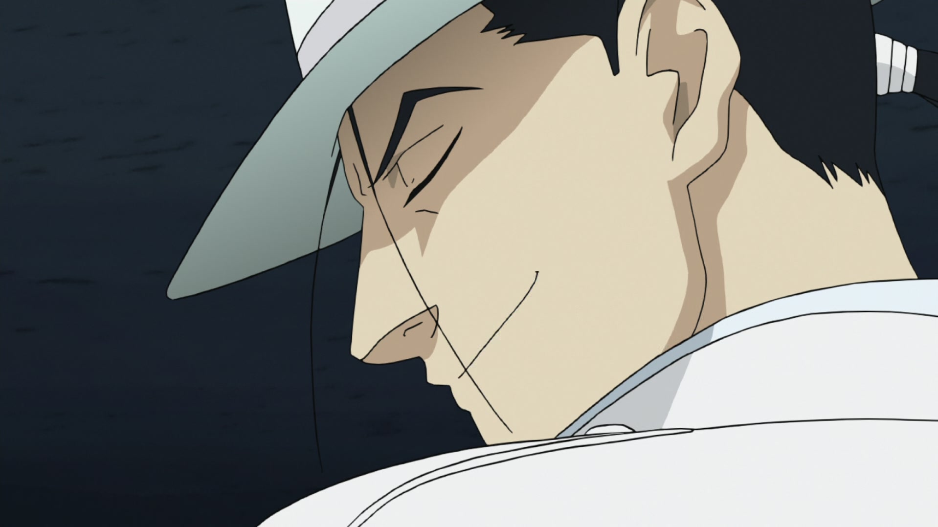 Fullmetal Alchemist: Brotherhood Ep 32: The Führer's Son @ 00:05:19