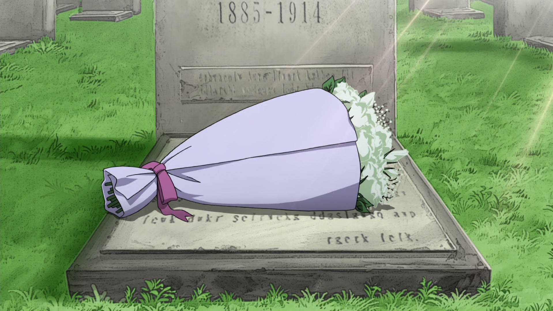 Fullmetal Alchemist: Brotherhood Ep 32: The Führer's Son @ 00:05:29