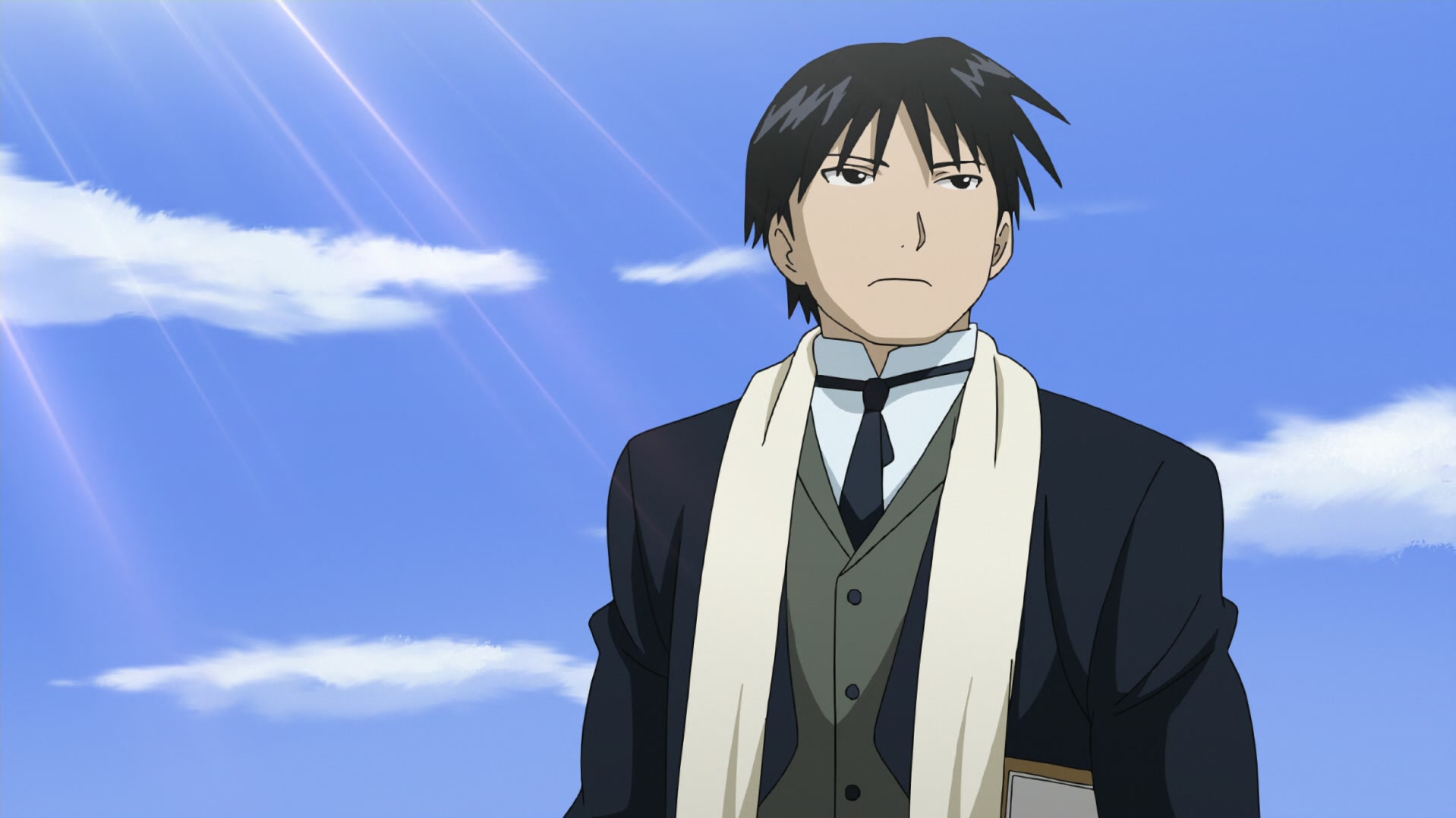 Fullmetal Alchemist: Brotherhood Ep 32: The Führer's Son @ 00:05:39