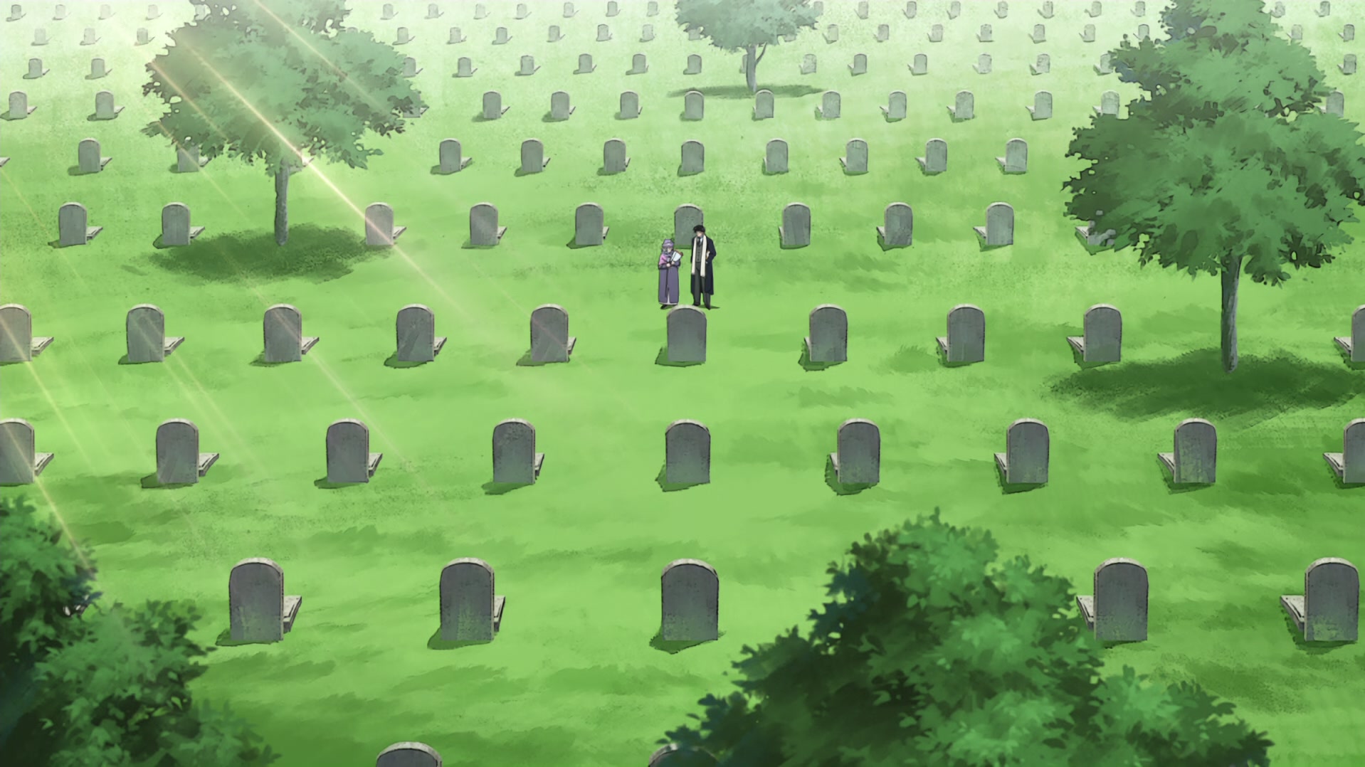 Fullmetal Alchemist: Brotherhood Ep 32: The Führer's Son @ 00:06:10