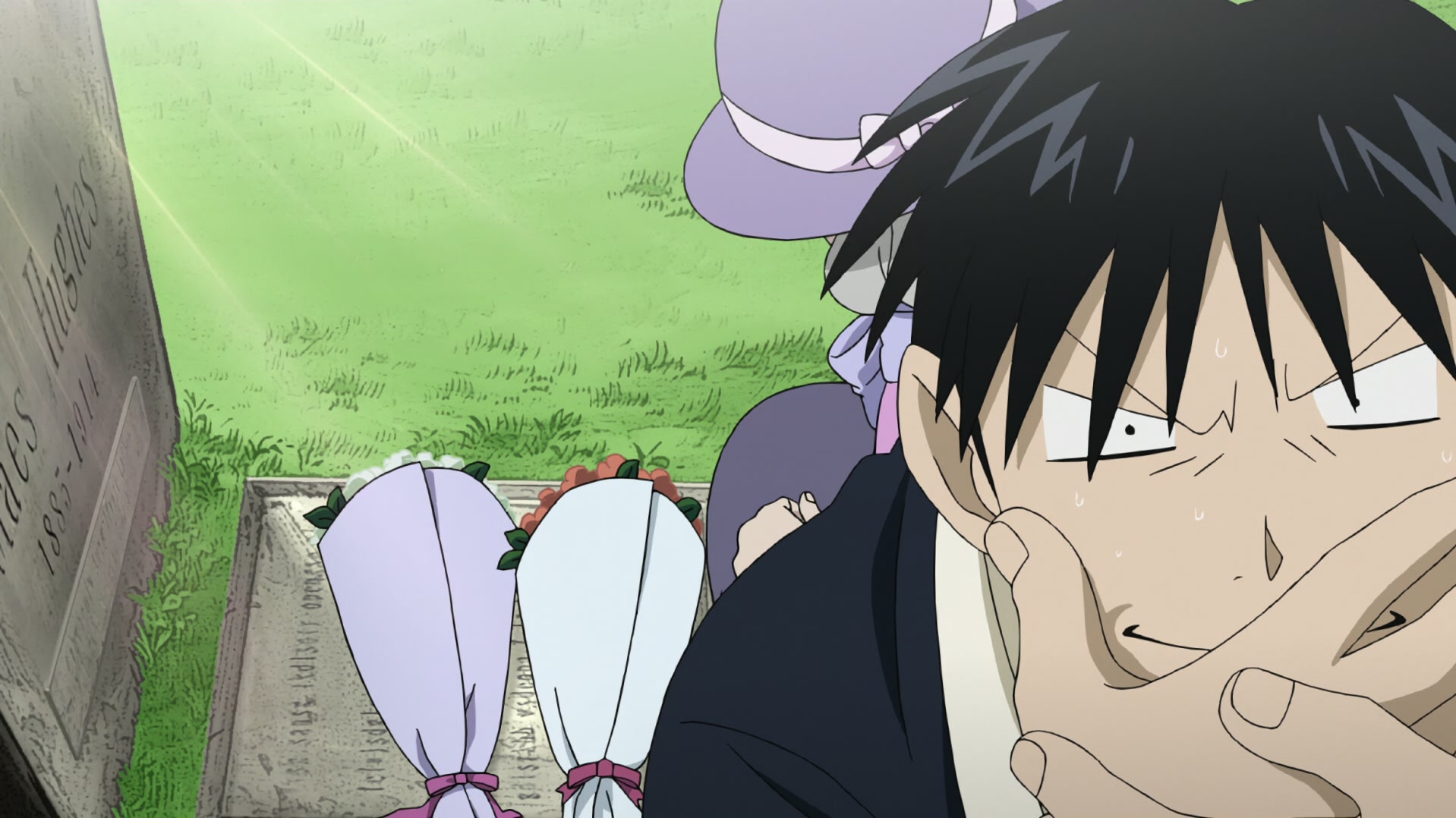 Fullmetal Alchemist: Brotherhood Ep 32: The Führer's Son @ 00:06:20