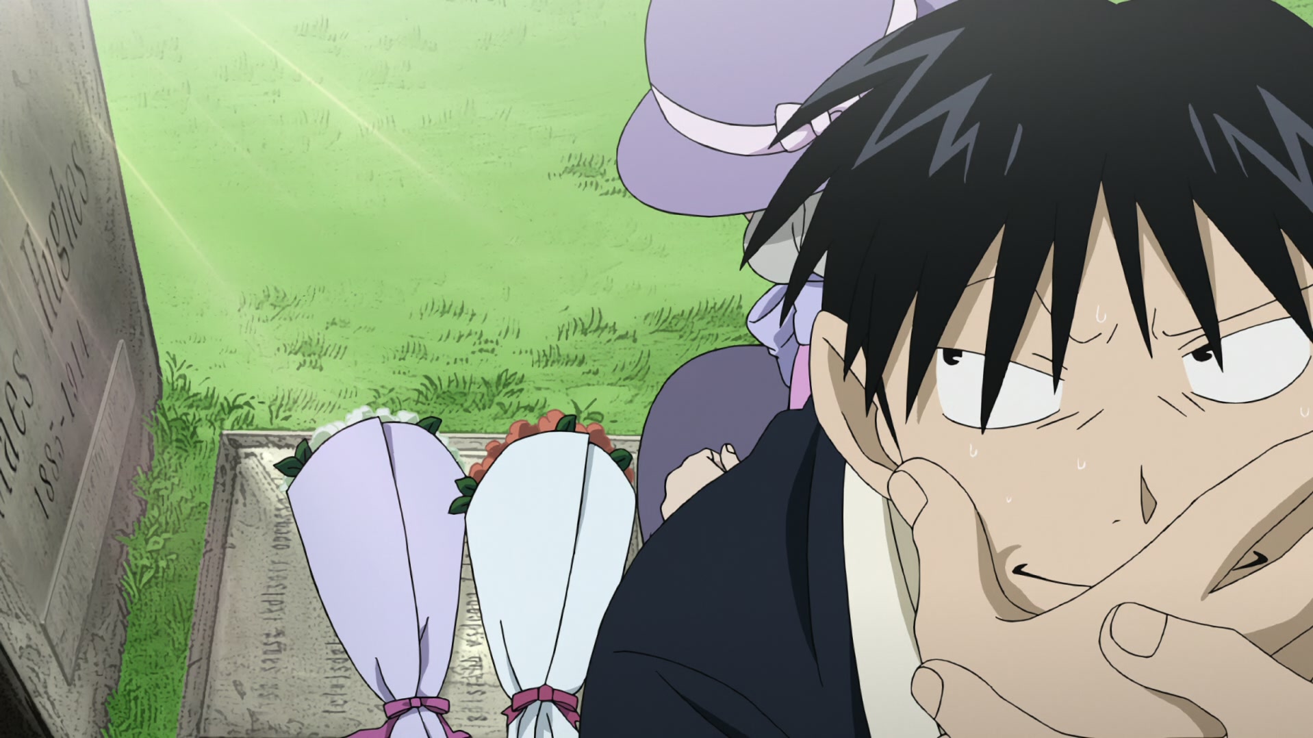 Fullmetal Alchemist: Brotherhood Ep 32: The Führer's Son @ 00:06:23