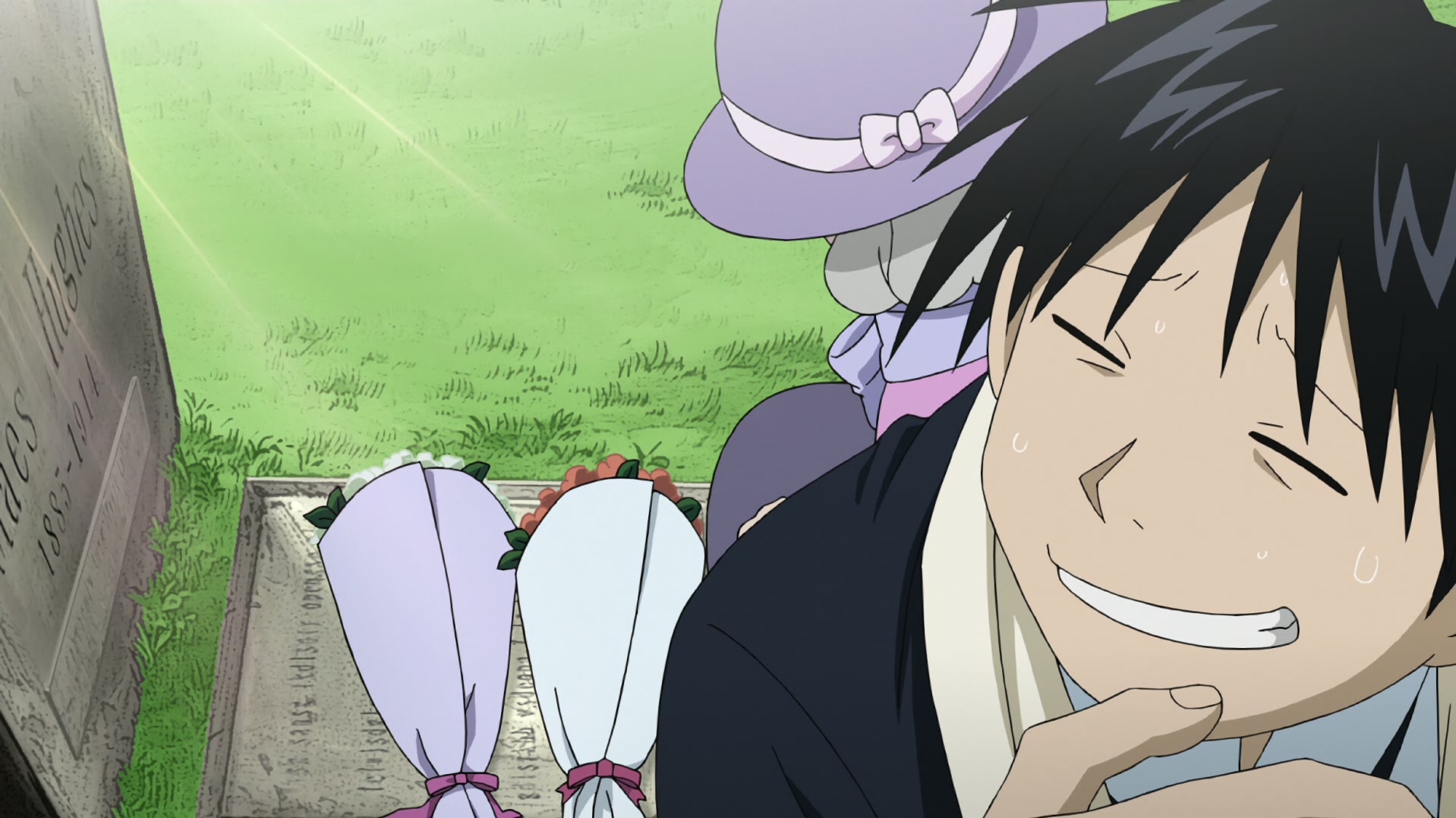 Fullmetal Alchemist: Brotherhood Ep 32: The Führer's Son @ 00:06:30