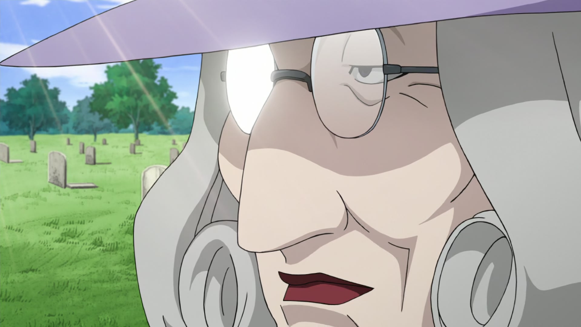 Fullmetal Alchemist: Brotherhood Ep 32: The Führer's Son @ 00:07:21