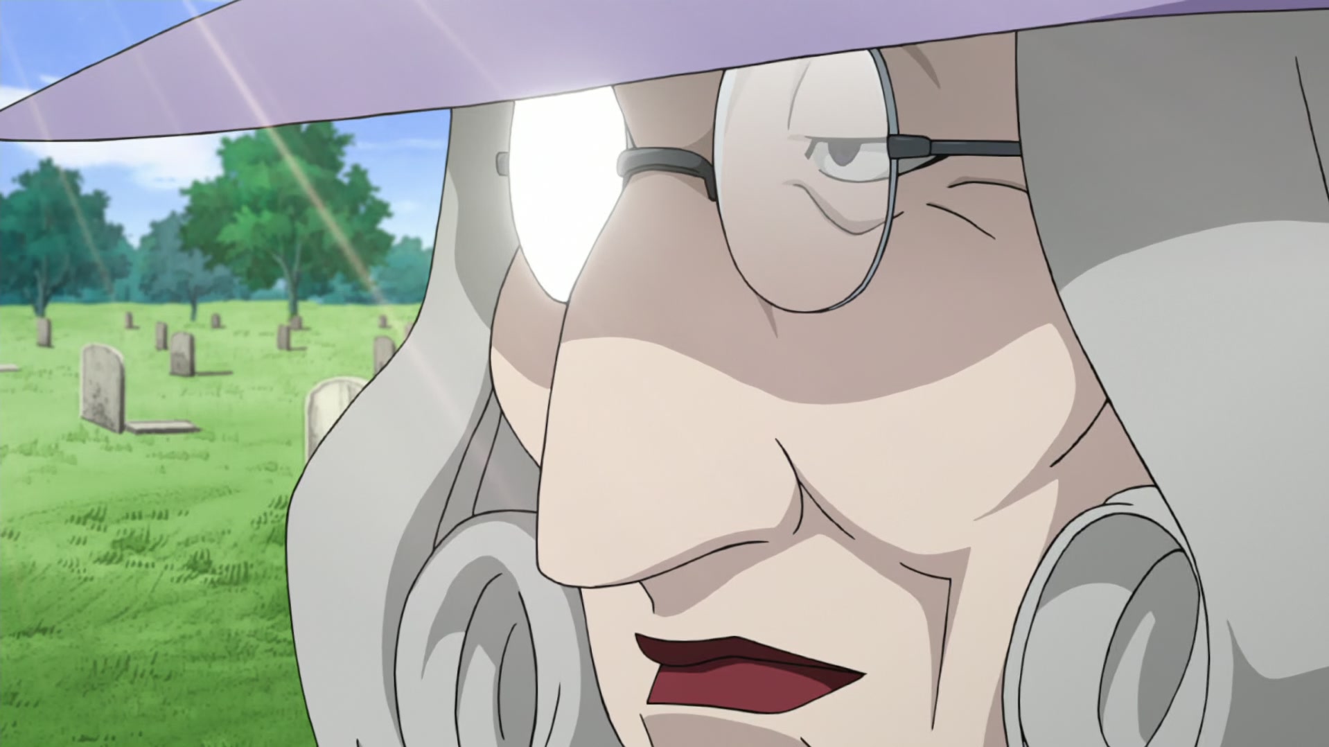 Fullmetal Alchemist: Brotherhood Ep 32: The Führer's Son @ 00:07:24