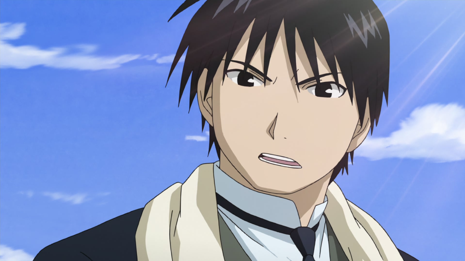 Fullmetal Alchemist: Brotherhood Ep 32: The Führer's Son @ 00:07:31