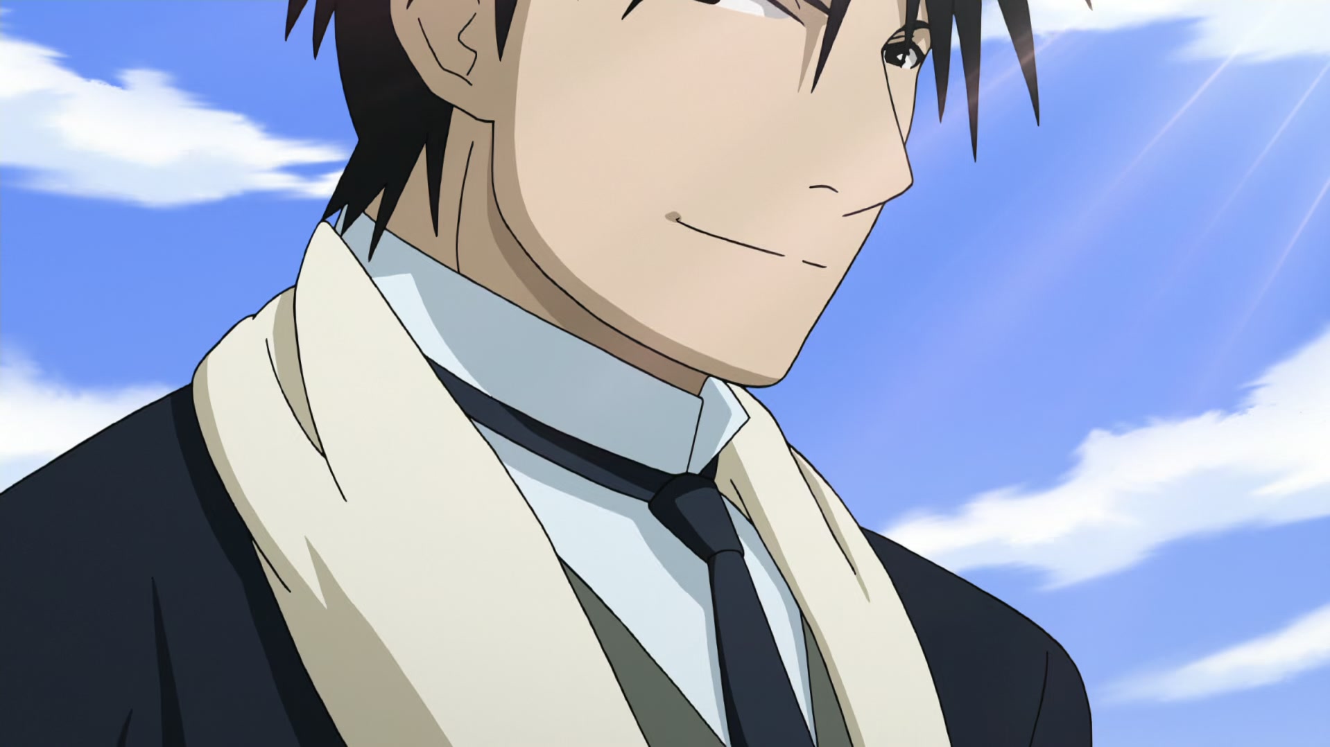 Fullmetal Alchemist: Brotherhood Ep 32: The Führer's Son @ 00:08:52