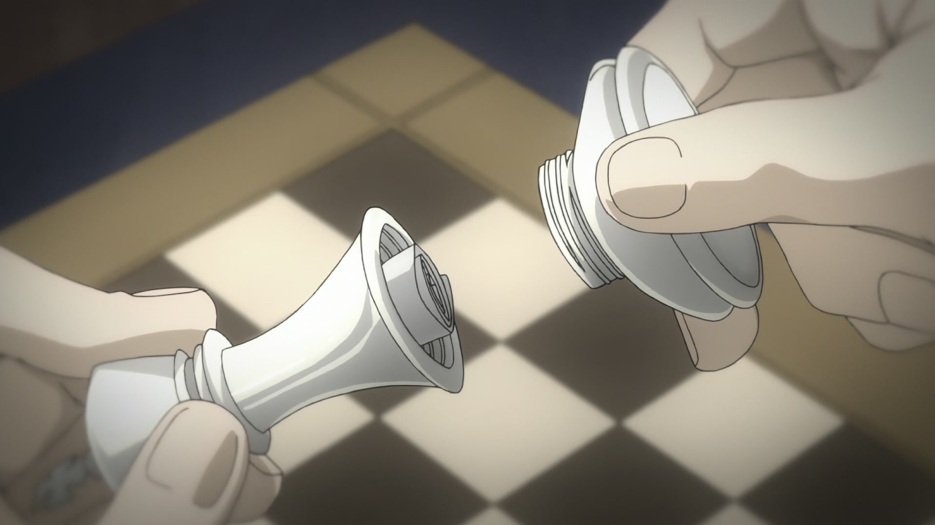 Fullmetal Alchemist: Brotherhood Ep 32: The Führer's Son @ 00:09:15