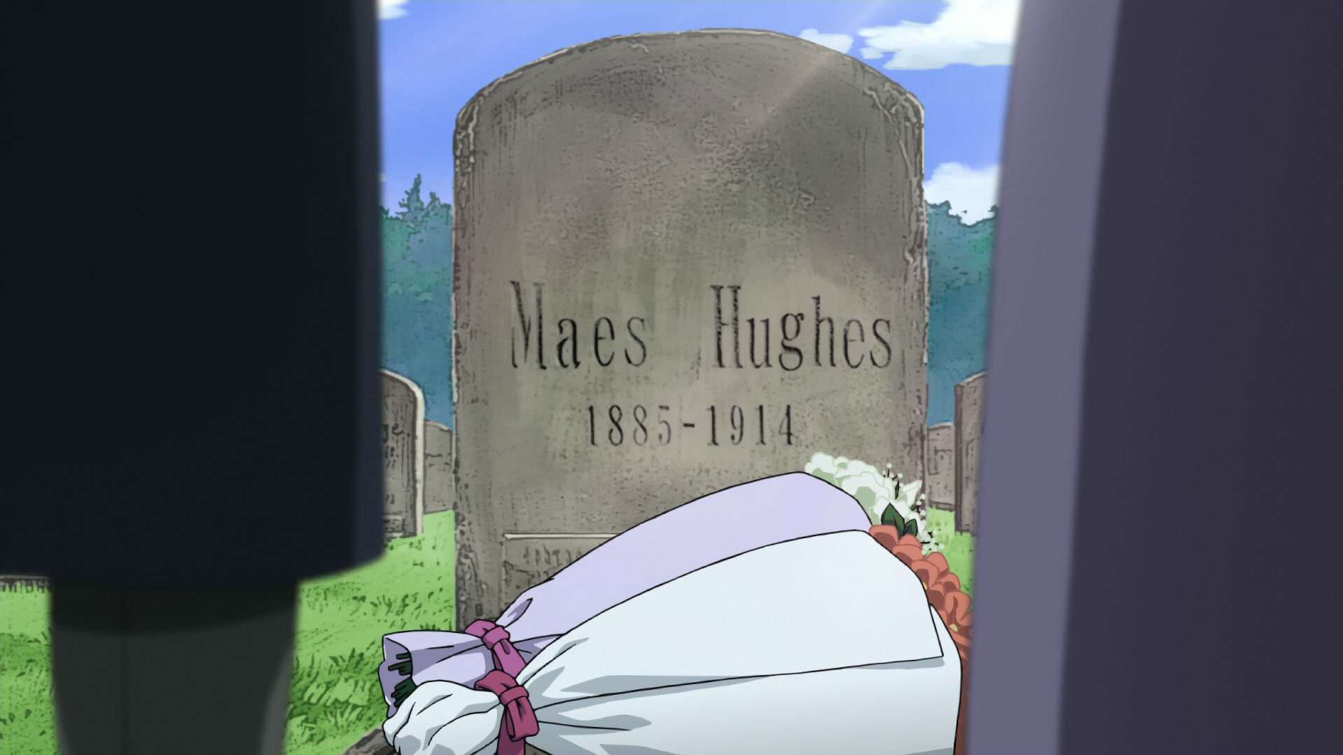 Fullmetal Alchemist: Brotherhood Ep 32: The Führer's Son @ 00:09:19