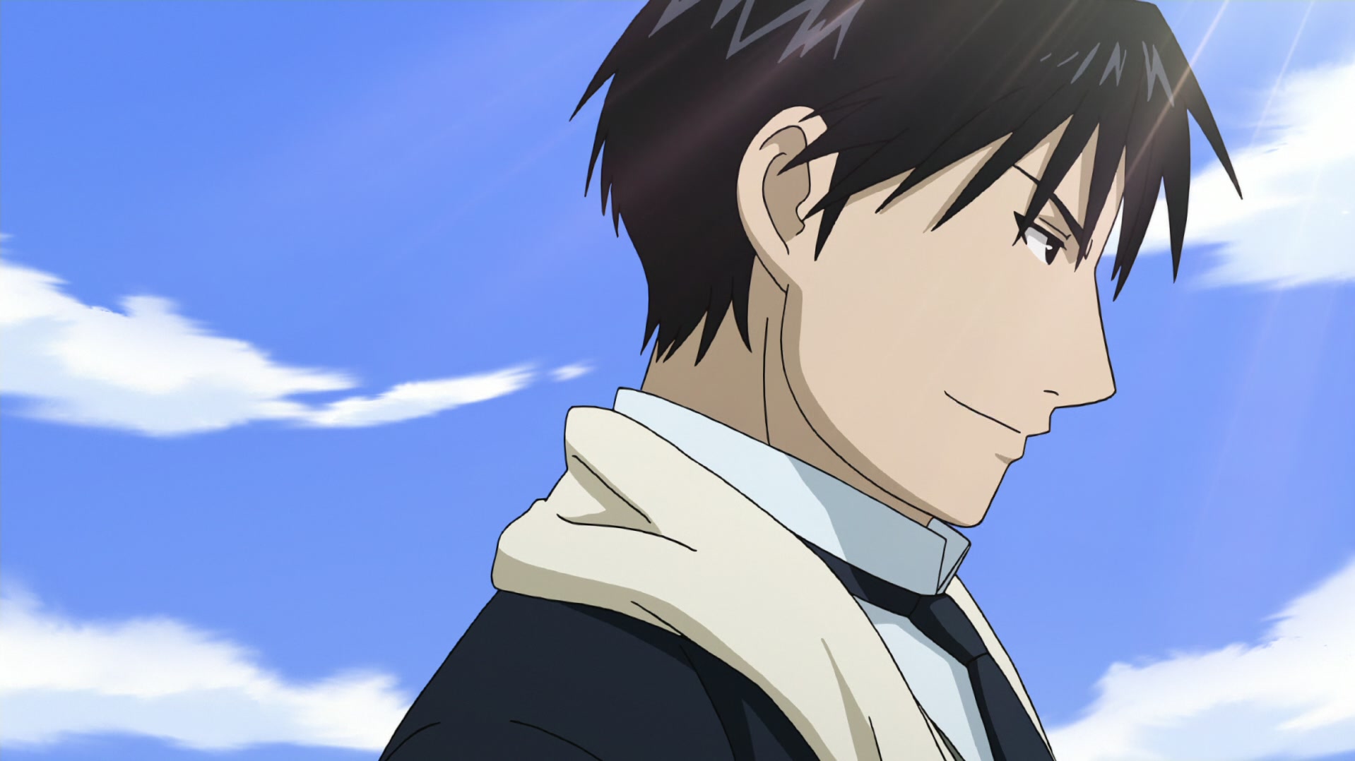 Fullmetal Alchemist: Brotherhood Ep 32: The Führer's Son @ 00:09:32