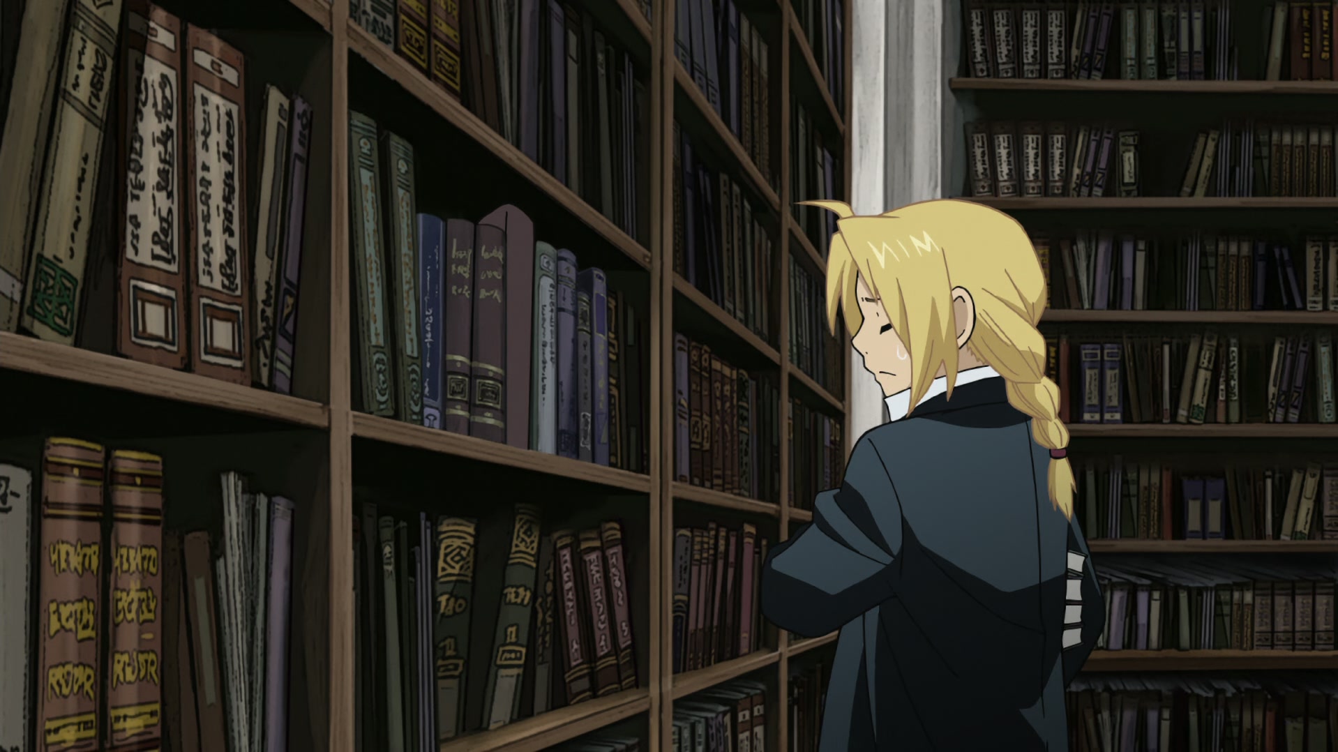 Fullmetal Alchemist: Brotherhood Ep 32: The Führer's Son @ 00:10:16