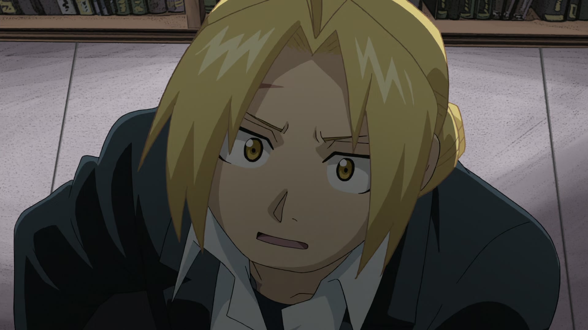 Fullmetal Alchemist: Brotherhood Ep 32: The Führer's Son @ 00:10:20