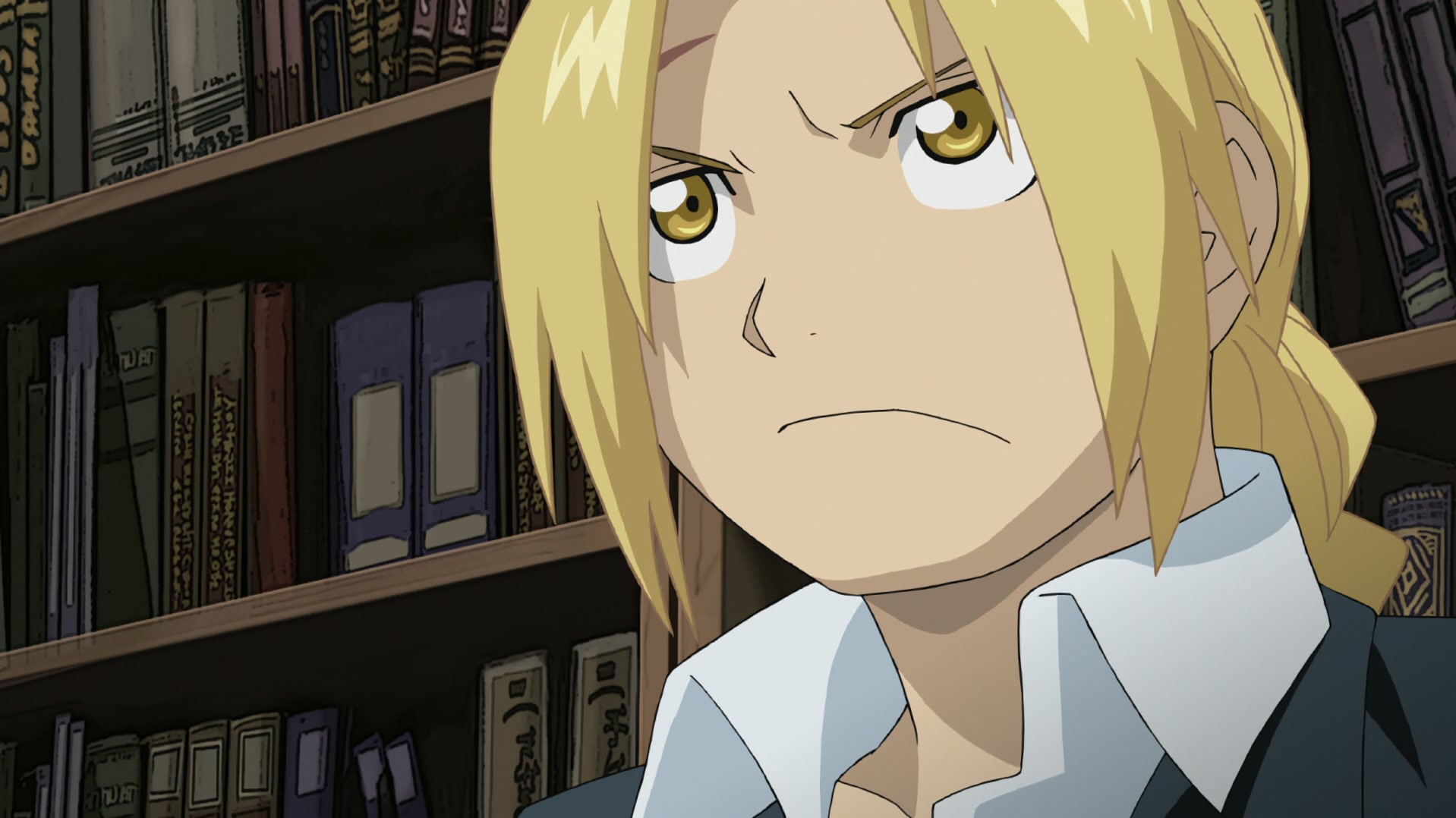 Fullmetal Alchemist: Brotherhood Ep 32: The Führer's Son @ 00:11:04