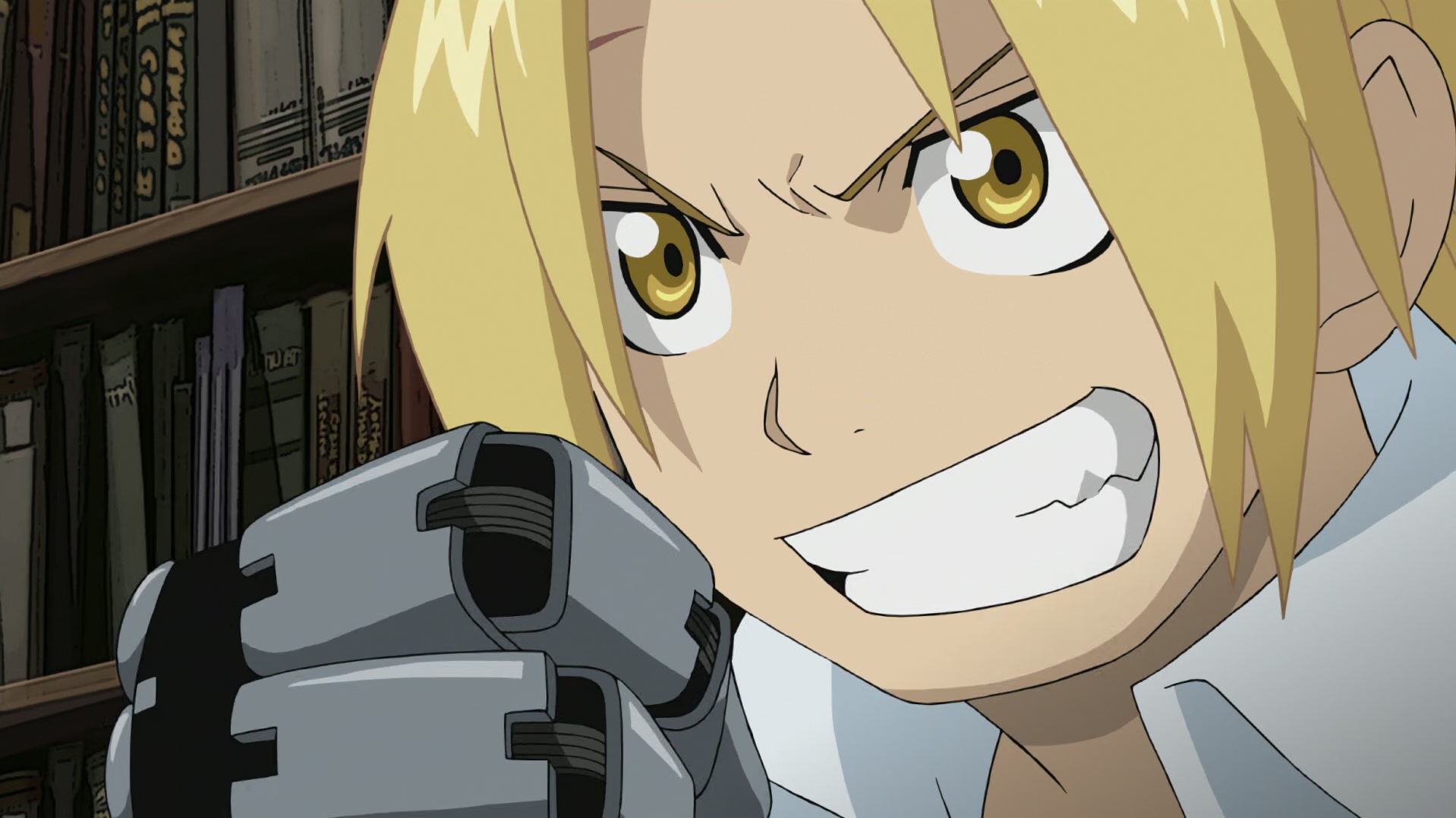 Fullmetal Alchemist: Brotherhood Ep 32: The Führer's Son @ 00:11:07