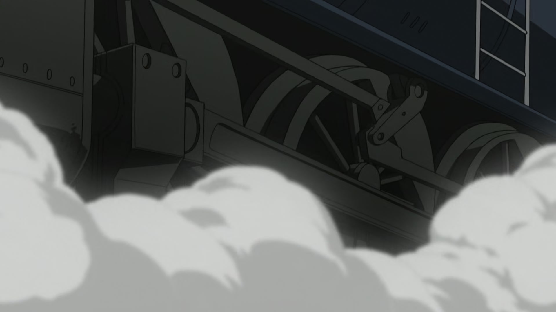 Fullmetal Alchemist: Brotherhood Ep 32: The Führer's Son @ 00:12:21
