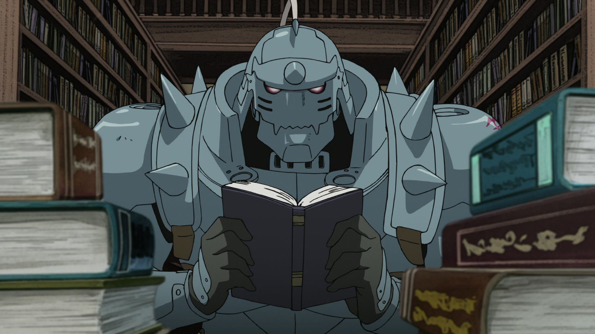 Fullmetal Alchemist: Brotherhood Ep 32: The Führer's Son @ 00:12:52