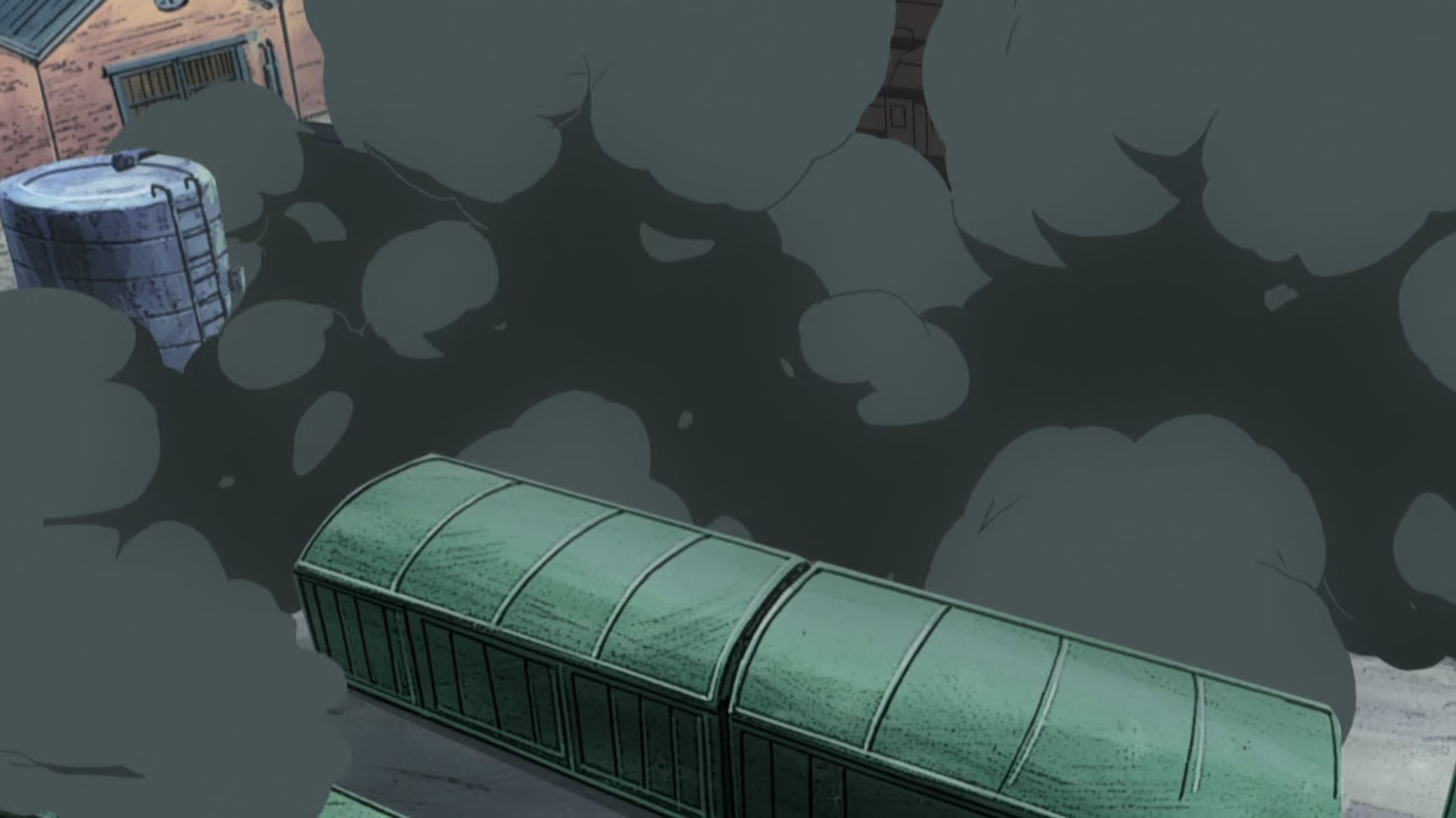 Fullmetal Alchemist: Brotherhood Ep 32: The Führer's Son @ 00:12:58