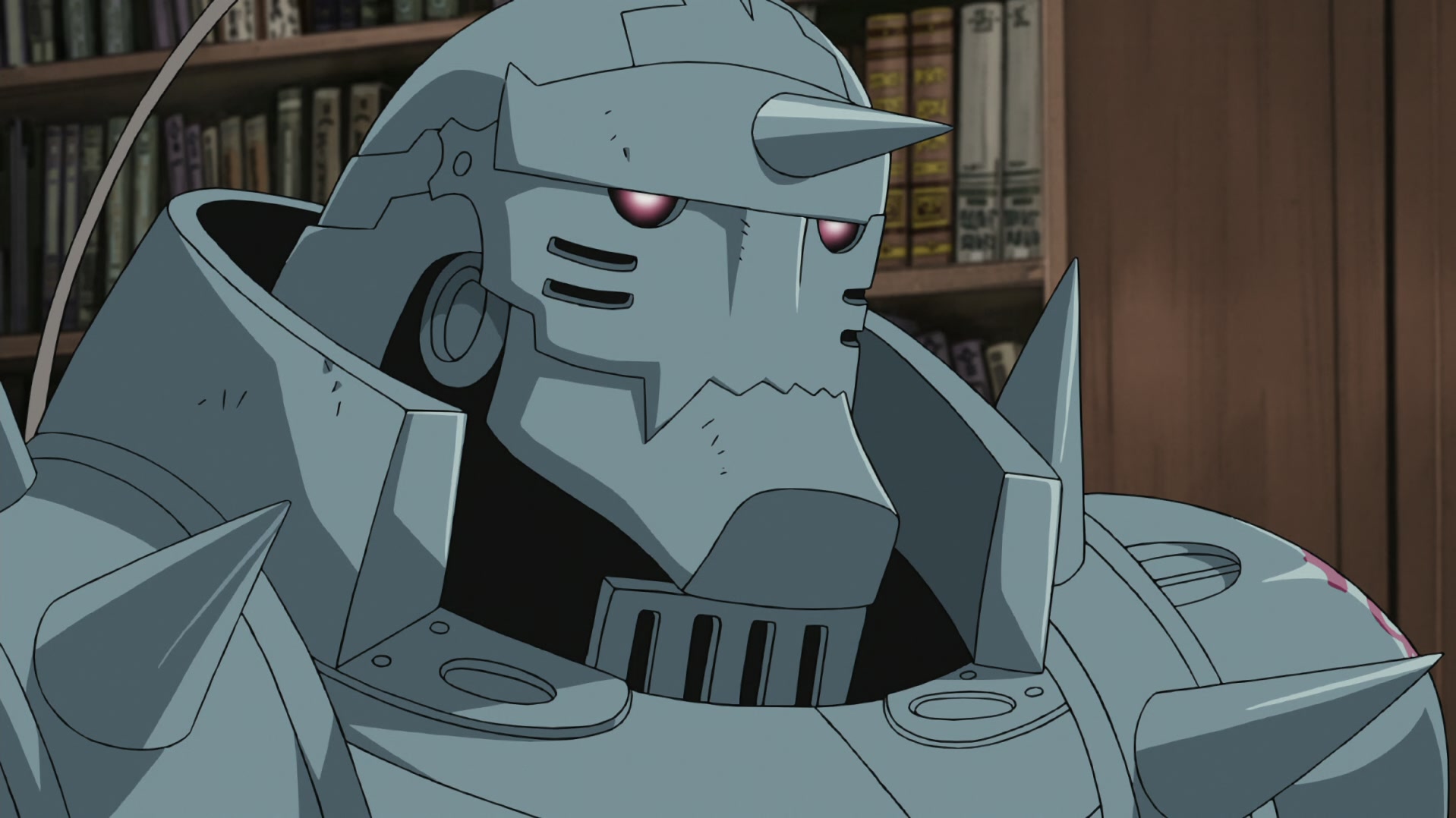 Fullmetal Alchemist: Brotherhood Ep 32: The Führer's Son @ 00:13:12