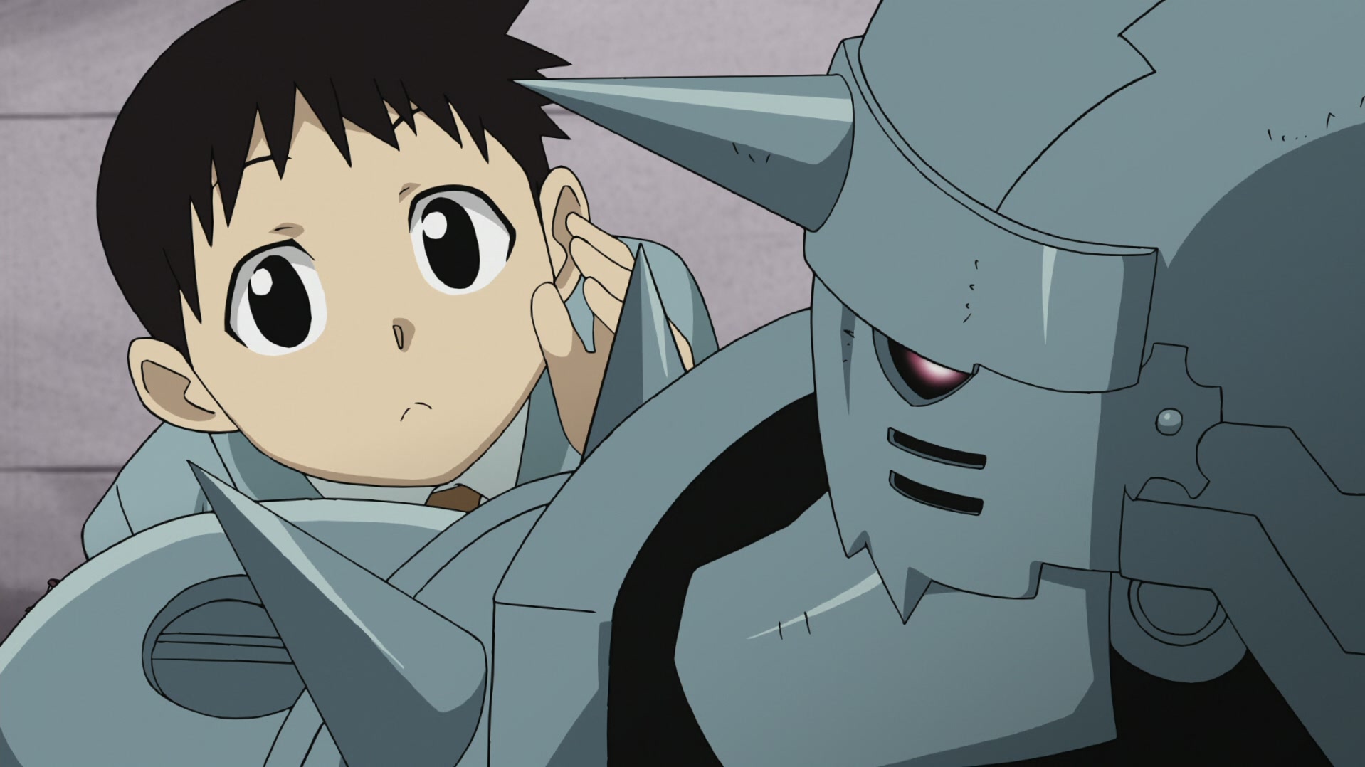 Fullmetal Alchemist: Brotherhood Ep 32: The Führer's Son @ 00:13:36