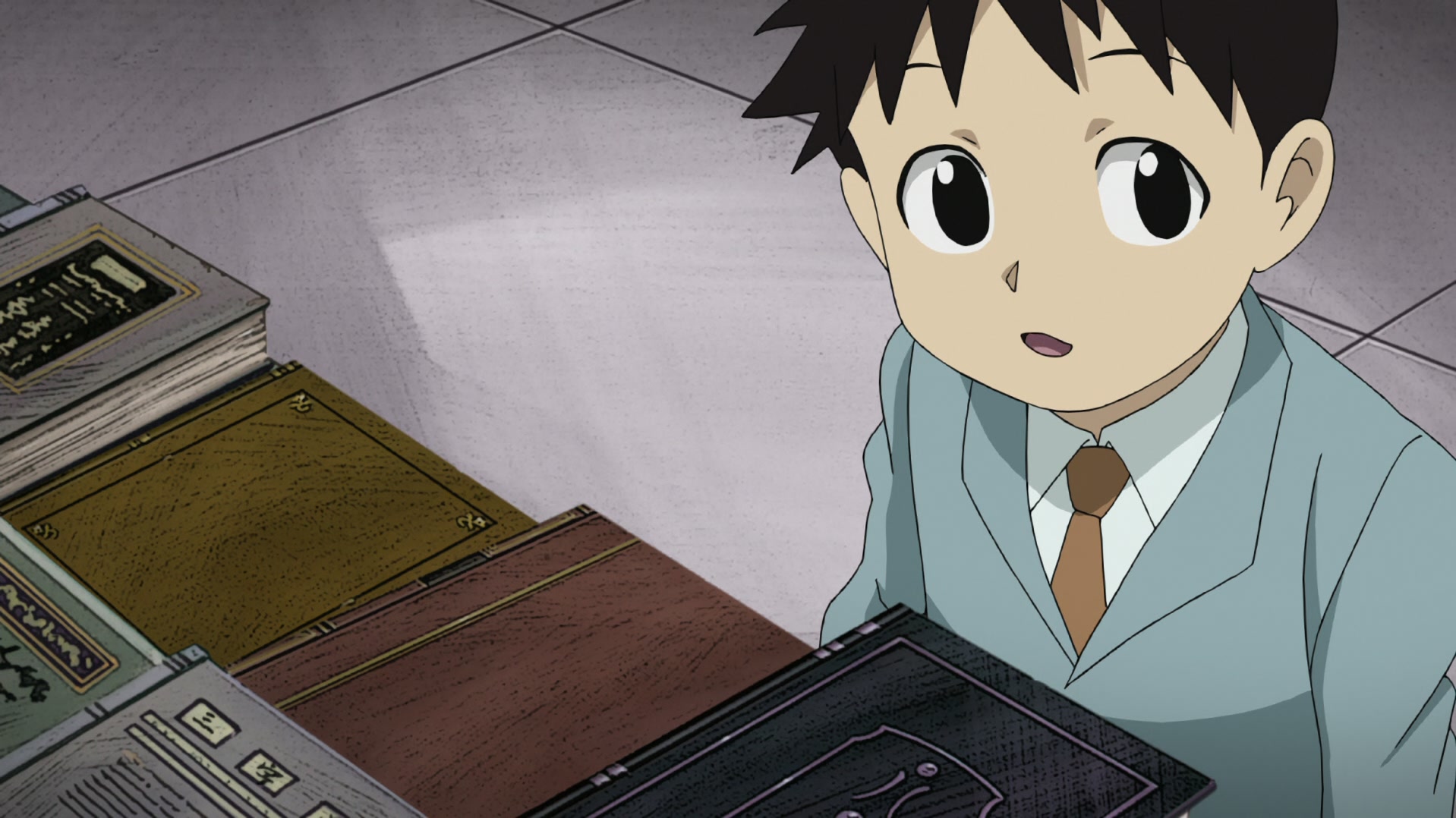 Fullmetal Alchemist: Brotherhood Ep 32: The Führer's Son @ 00:13:49
