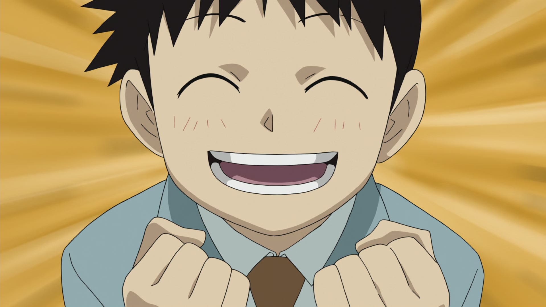 Fullmetal Alchemist: Brotherhood Ep 32: The Führer's Son @ 00:14:53