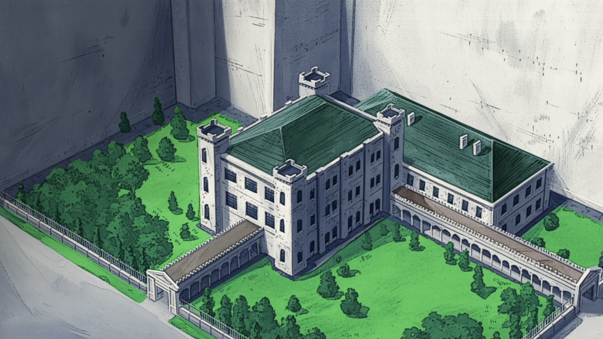 Fullmetal Alchemist: Brotherhood Ep 32: The Führer's Son @ 00:15:27
