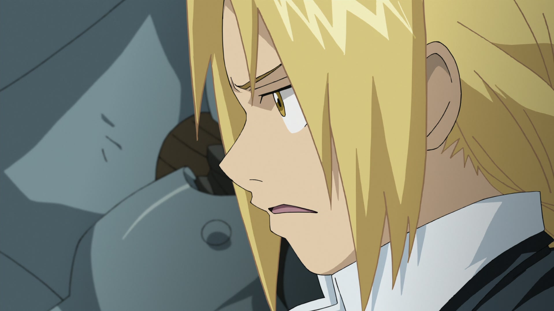 Fullmetal Alchemist: Brotherhood Ep 32: The Führer's Son @ 00:16:08