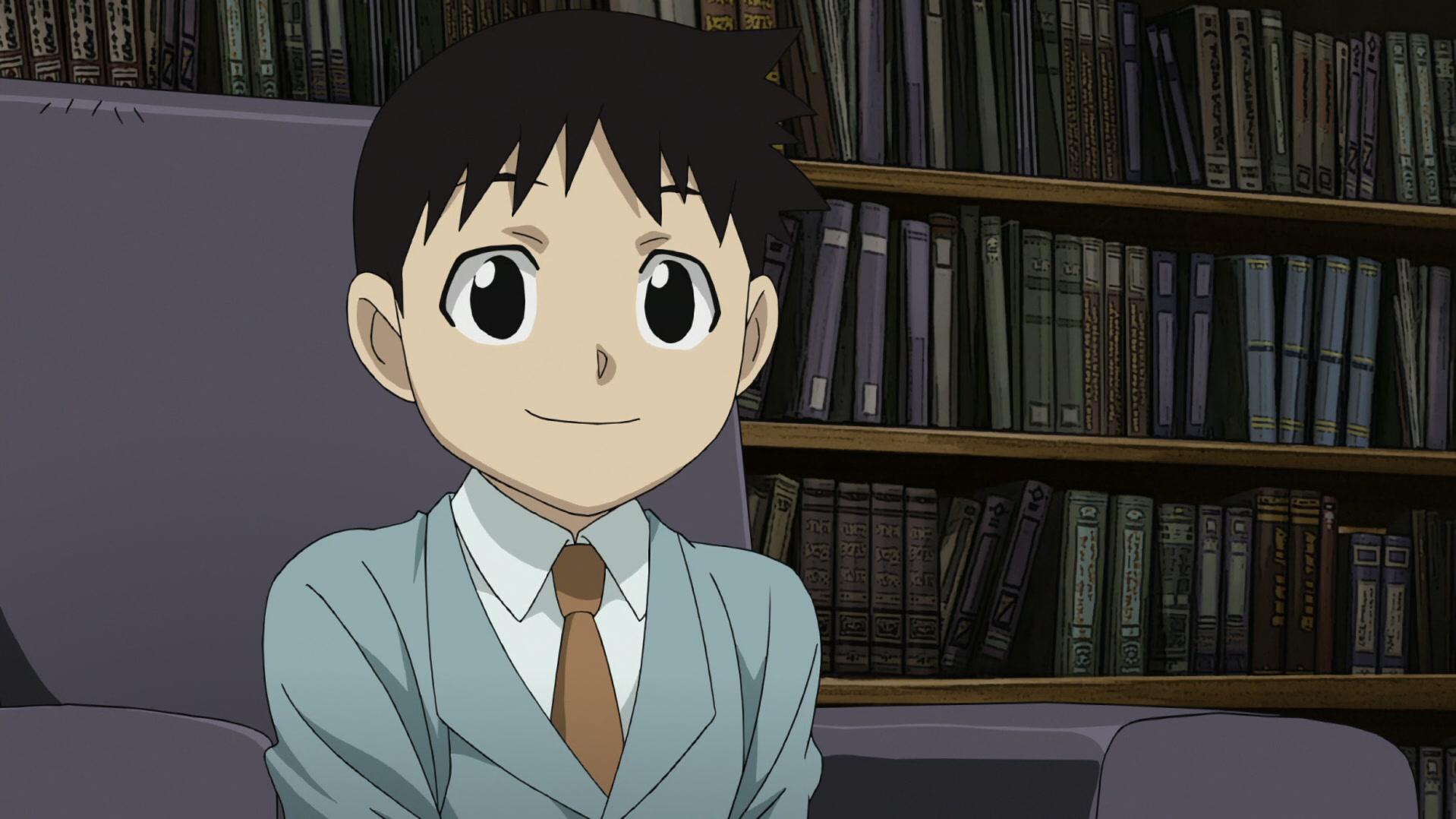 Fullmetal Alchemist: Brotherhood Ep 32: The Führer's Son @ 00:16:14