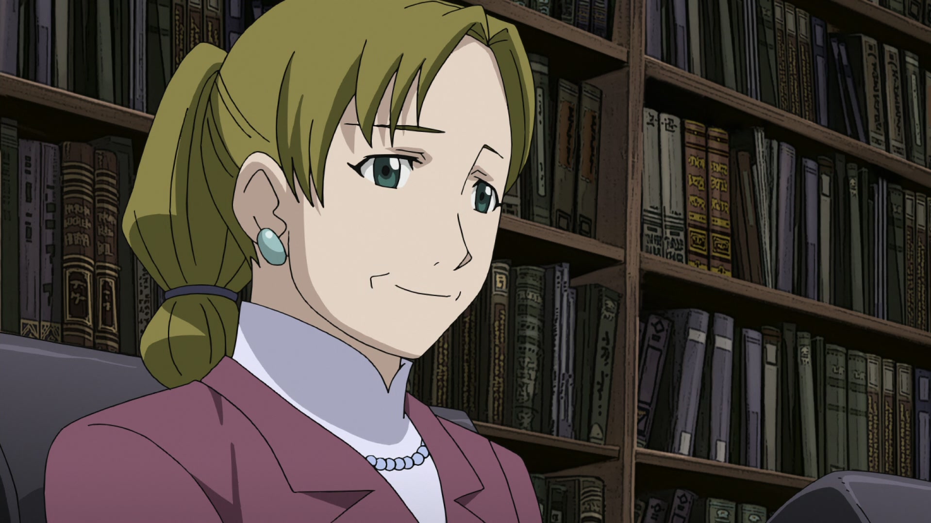 Fullmetal Alchemist: Brotherhood Ep 32: The Führer's Son @ 00:16:38