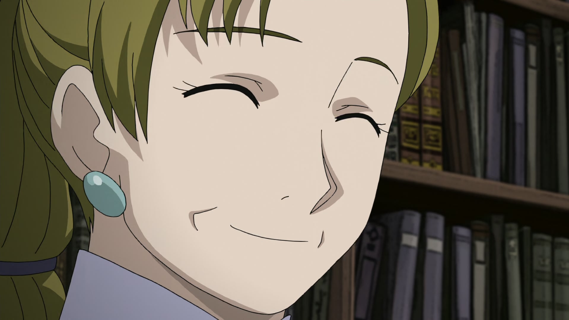 Fullmetal Alchemist: Brotherhood Ep 32: The Führer's Son @ 00:16:48