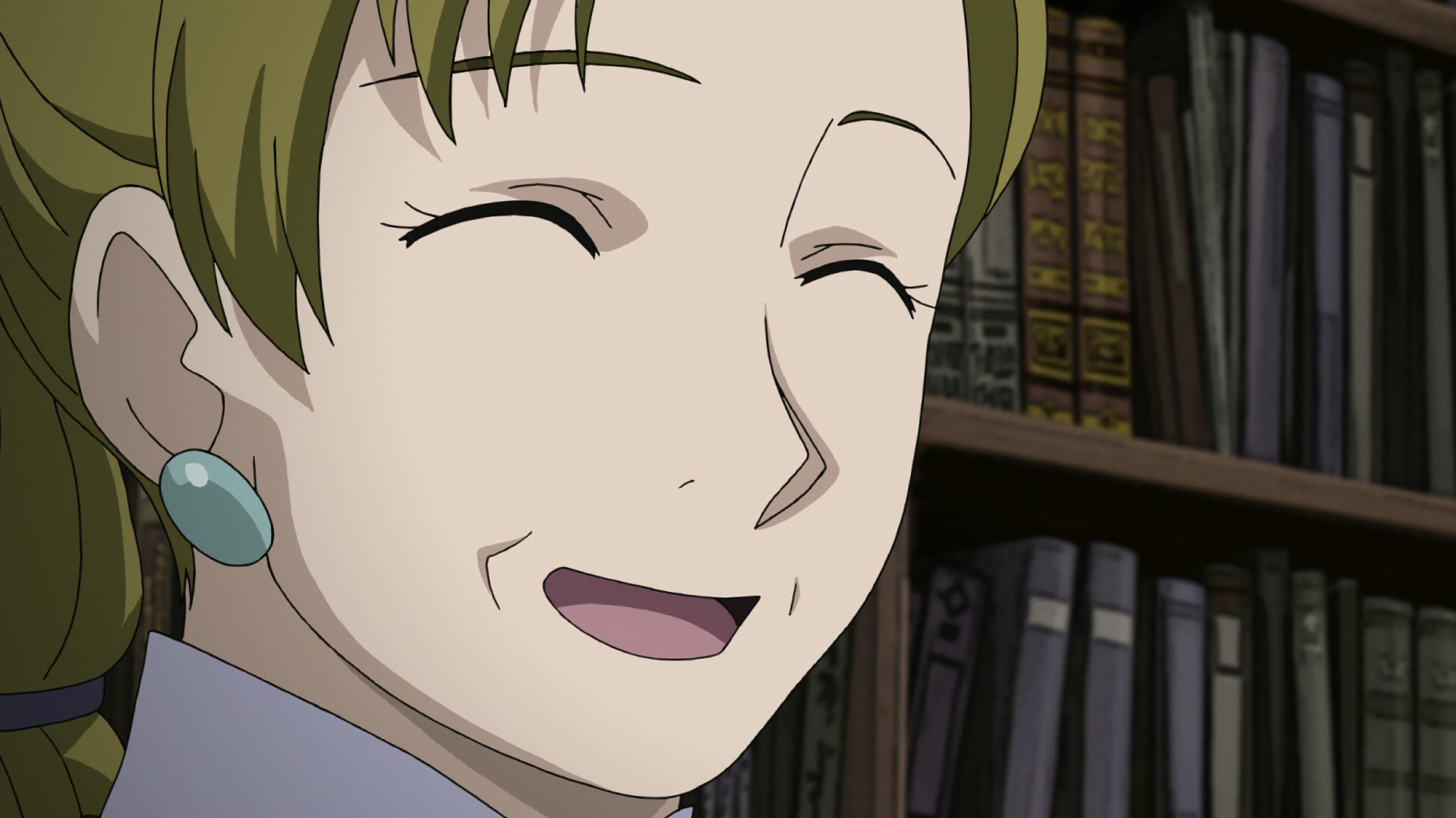 Fullmetal Alchemist: Brotherhood Ep 32: The Führer's Son @ 00:16:51