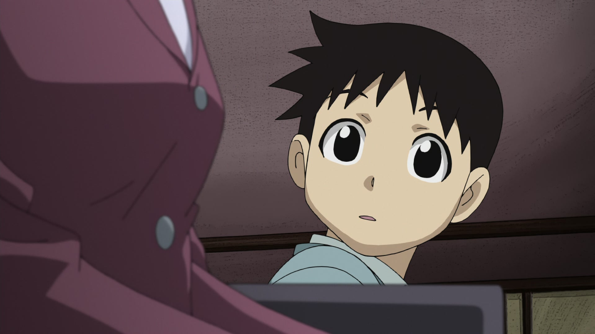 Fullmetal Alchemist: Brotherhood Ep 32: The Führer's Son @ 00:16:55