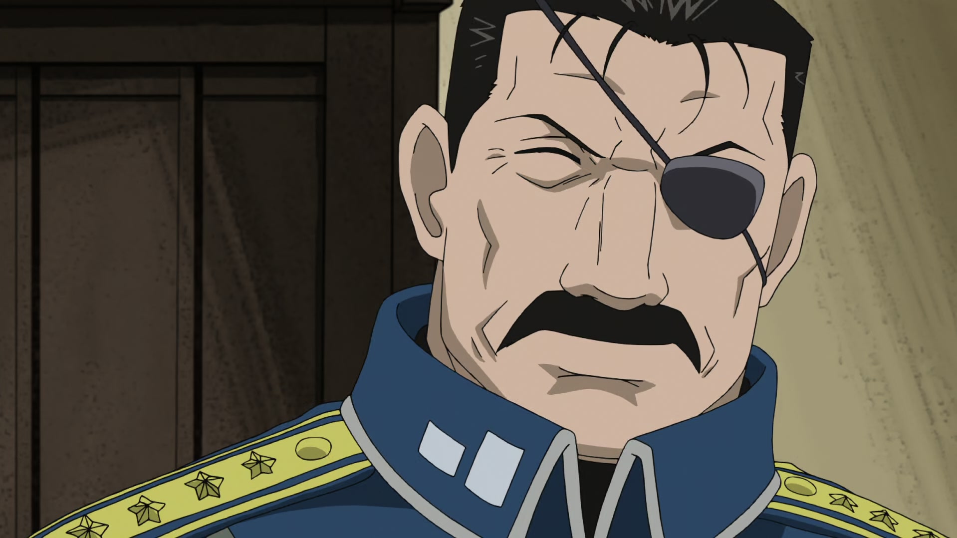 Fullmetal Alchemist: Brotherhood Ep 32: The Führer's Son @ 00:17:35