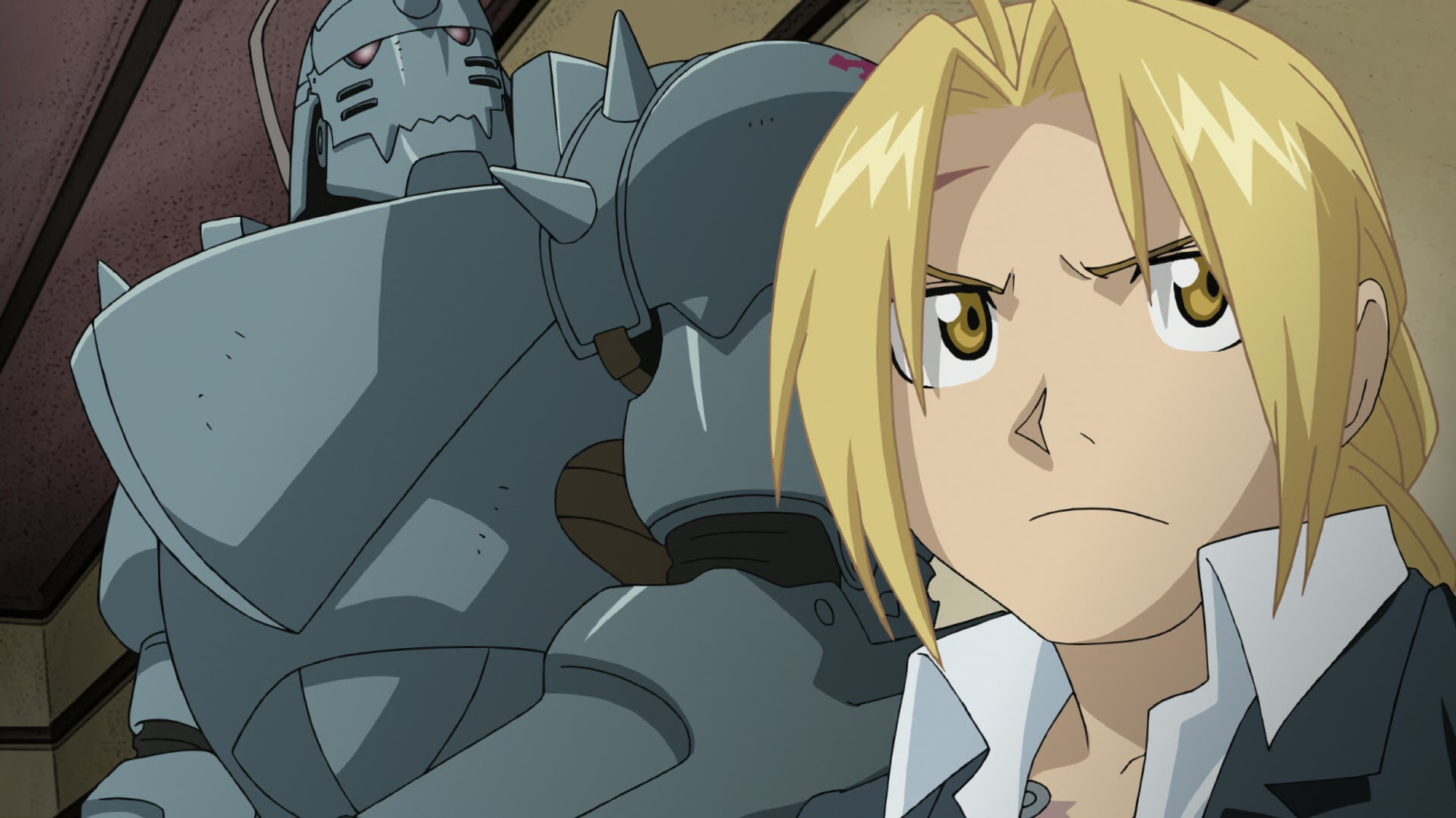 Fullmetal Alchemist: Brotherhood Ep 32: The Führer's Son @ 00:17:49