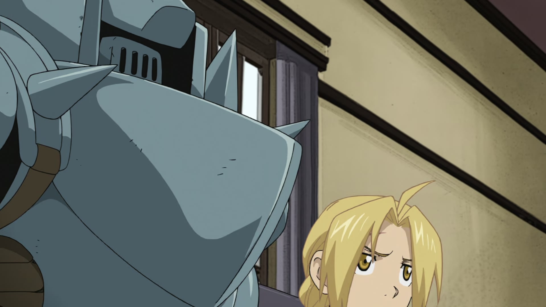 Fullmetal Alchemist: Brotherhood Ep 32: The Führer's Son @ 00:18:26