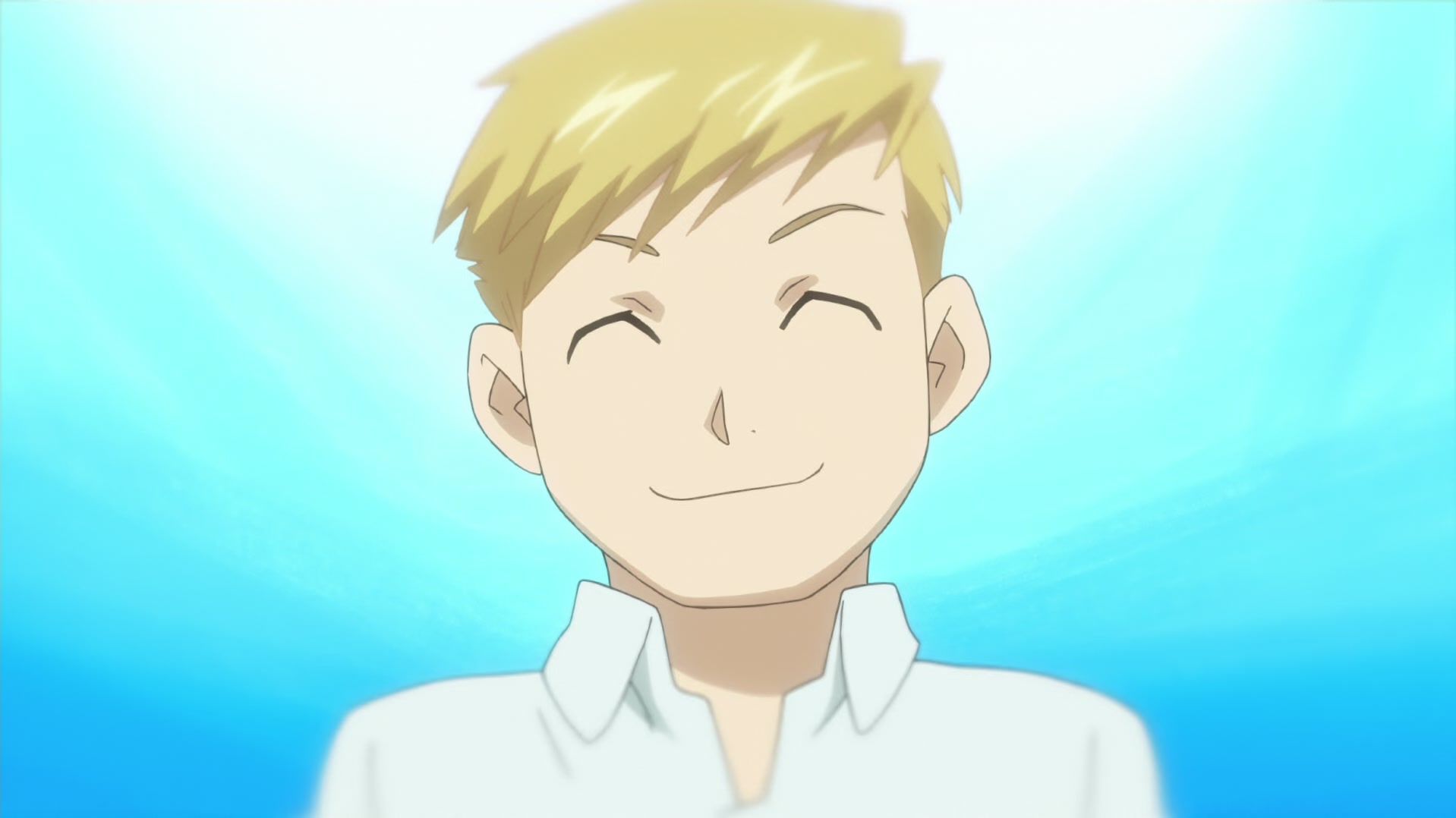 Fullmetal Alchemist: Brotherhood Ep 32: The Führer's Son @ 00:19:03