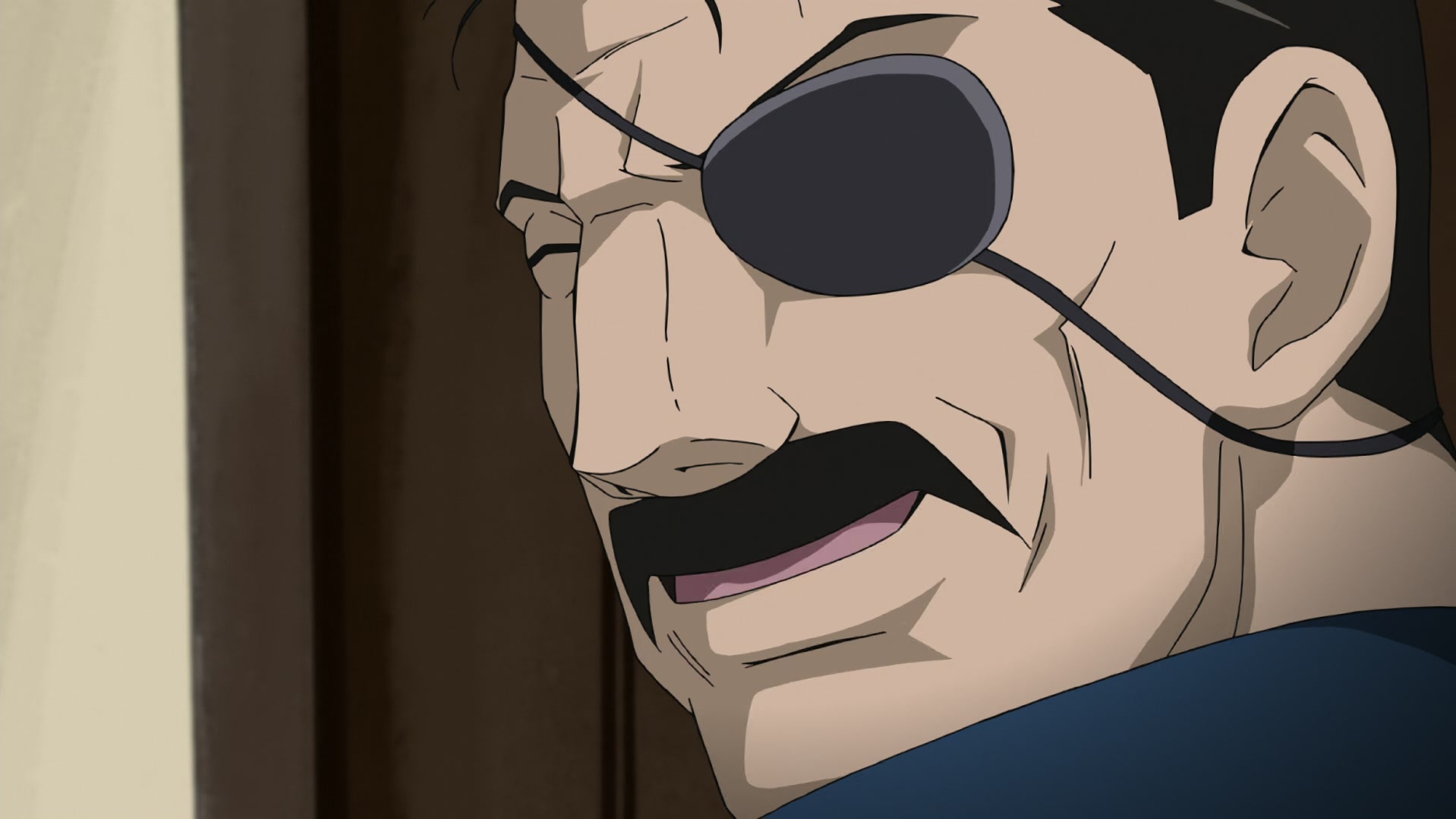 Fullmetal Alchemist: Brotherhood Ep 32: The Führer's Son @ 00:19:27