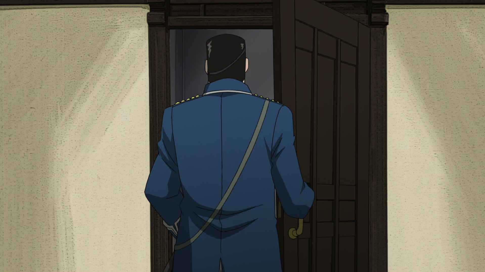 Fullmetal Alchemist: Brotherhood Ep 32: The Führer's Son @ 00:19:30