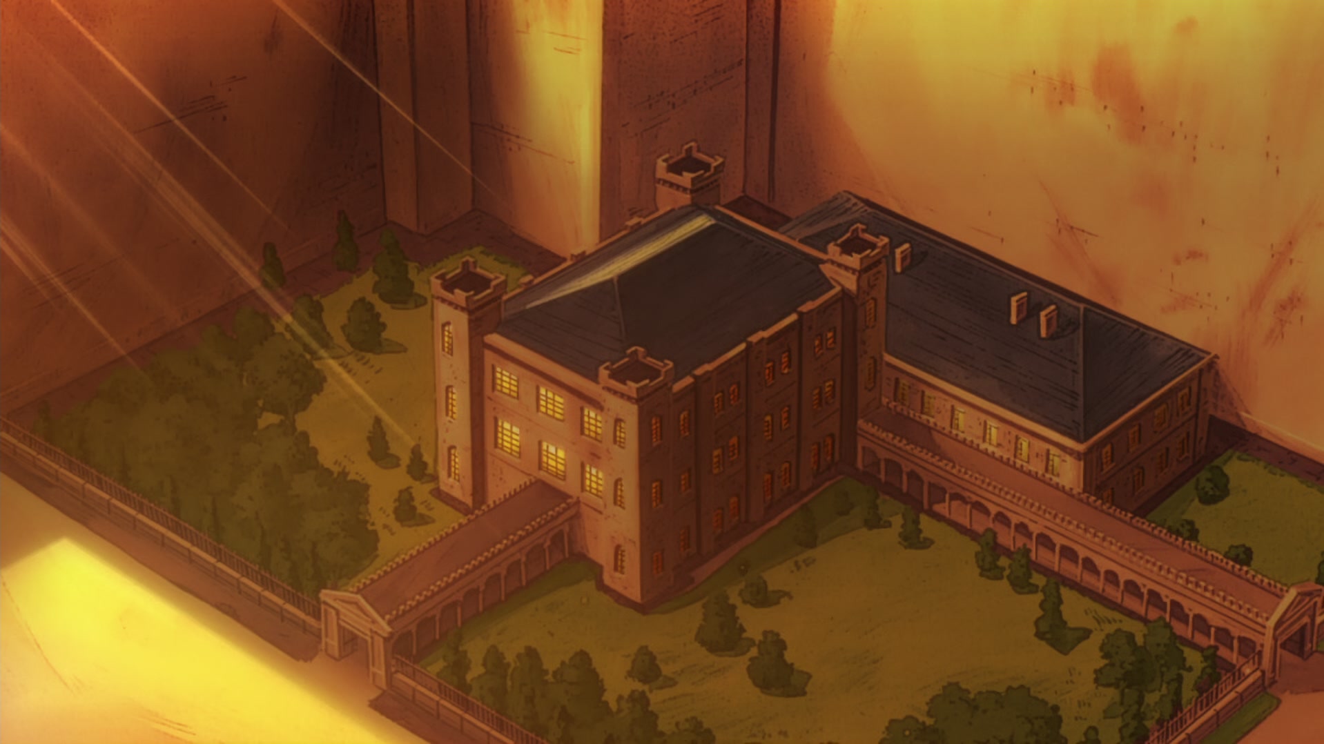 Fullmetal Alchemist: Brotherhood Ep 32: The Führer's Son @ 00:19:47