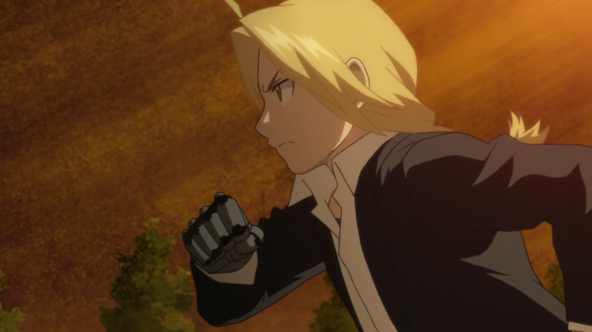 Fullmetal Alchemist: Brotherhood Ep 32: The Führer's Son @ 00:20:18