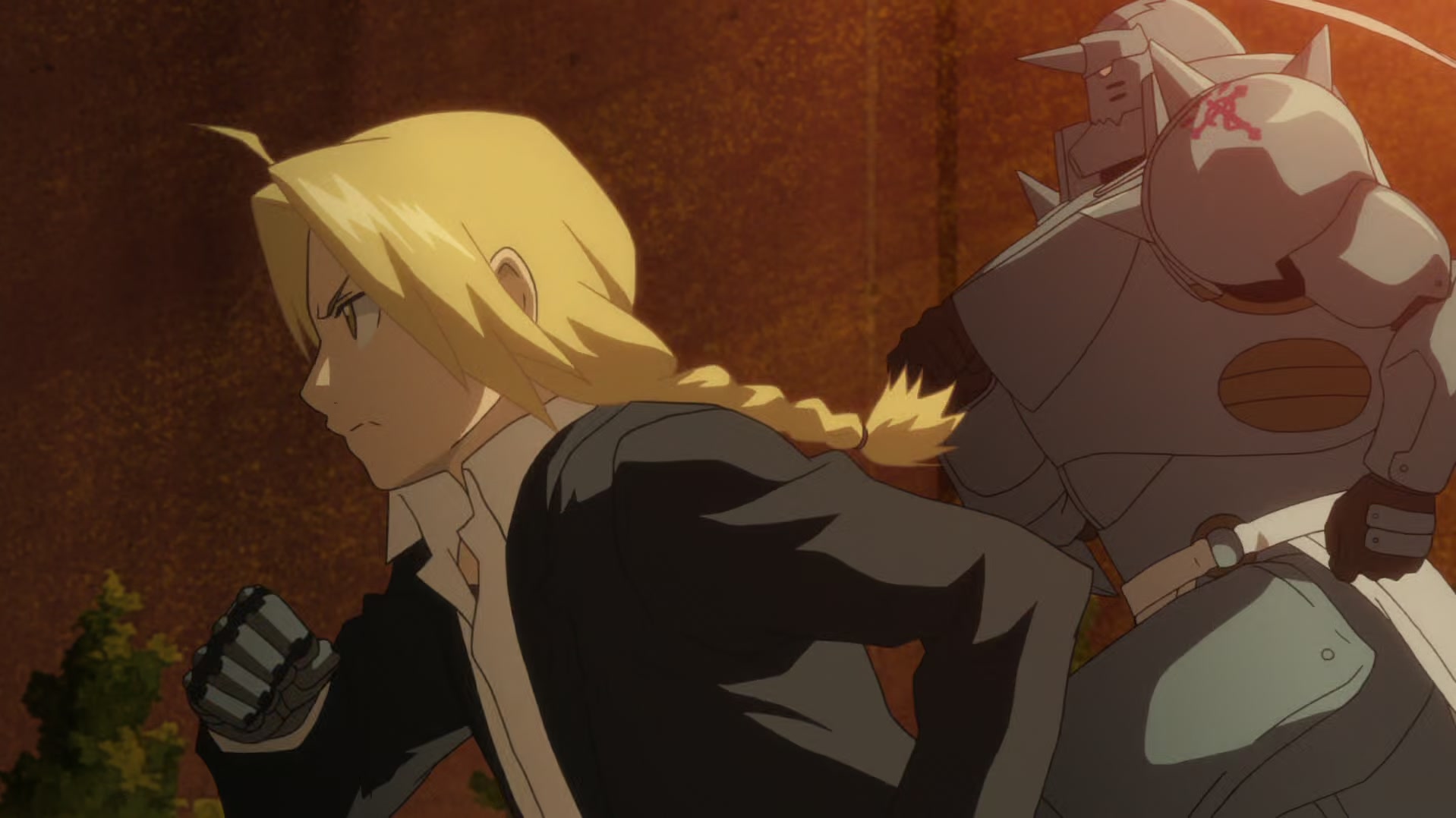 Fullmetal Alchemist: Brotherhood Ep 32: The Führer's Son @ 00:20:21