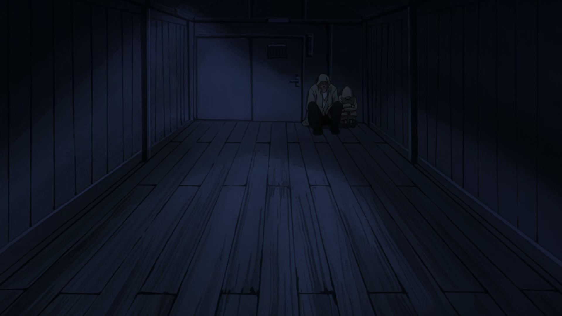 Fullmetal Alchemist: Brotherhood Ep 32: The Führer's Son @ 00:20:28