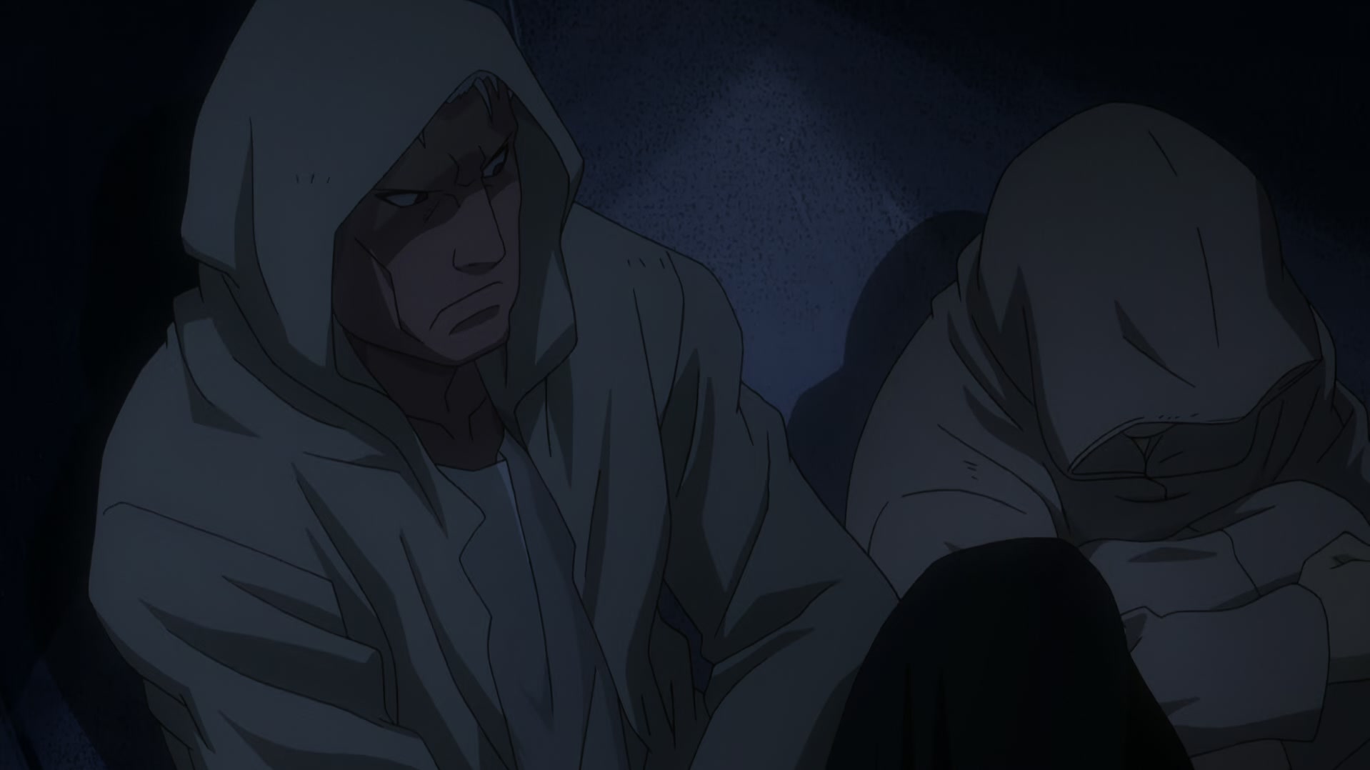 Fullmetal Alchemist: Brotherhood Ep 32: The Führer's Son @ 00:20:31