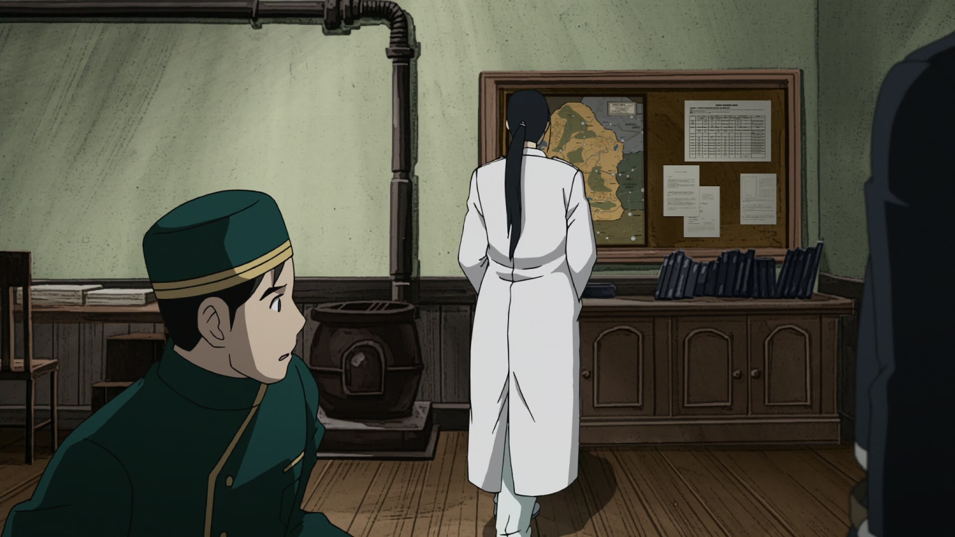 Fullmetal Alchemist: Brotherhood Ep 32: The Führer's Son @ 00:21:01